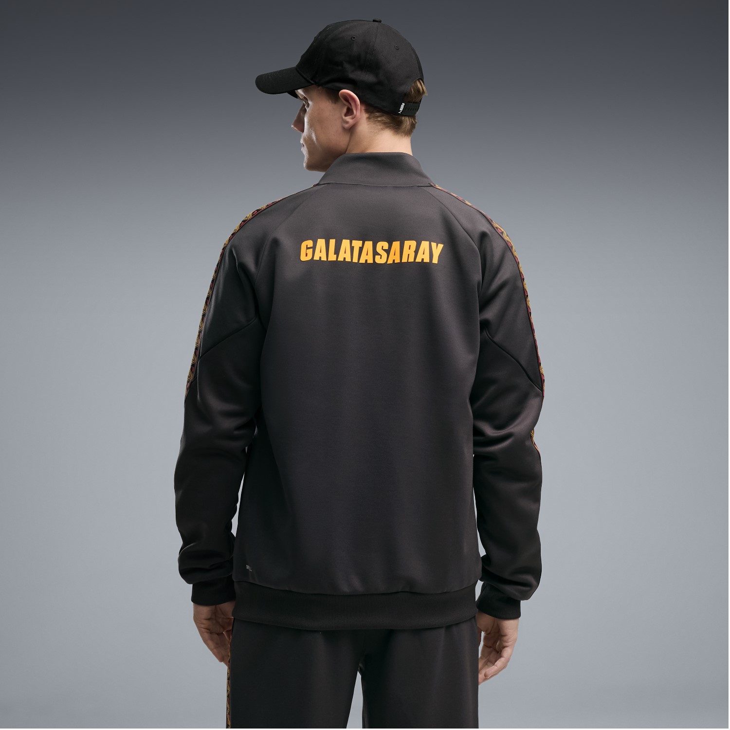 PUMA Trainingsanzug Galatasaray Istanbul Trainingsanzug der Saison 26/27 – Bild 5 von 5