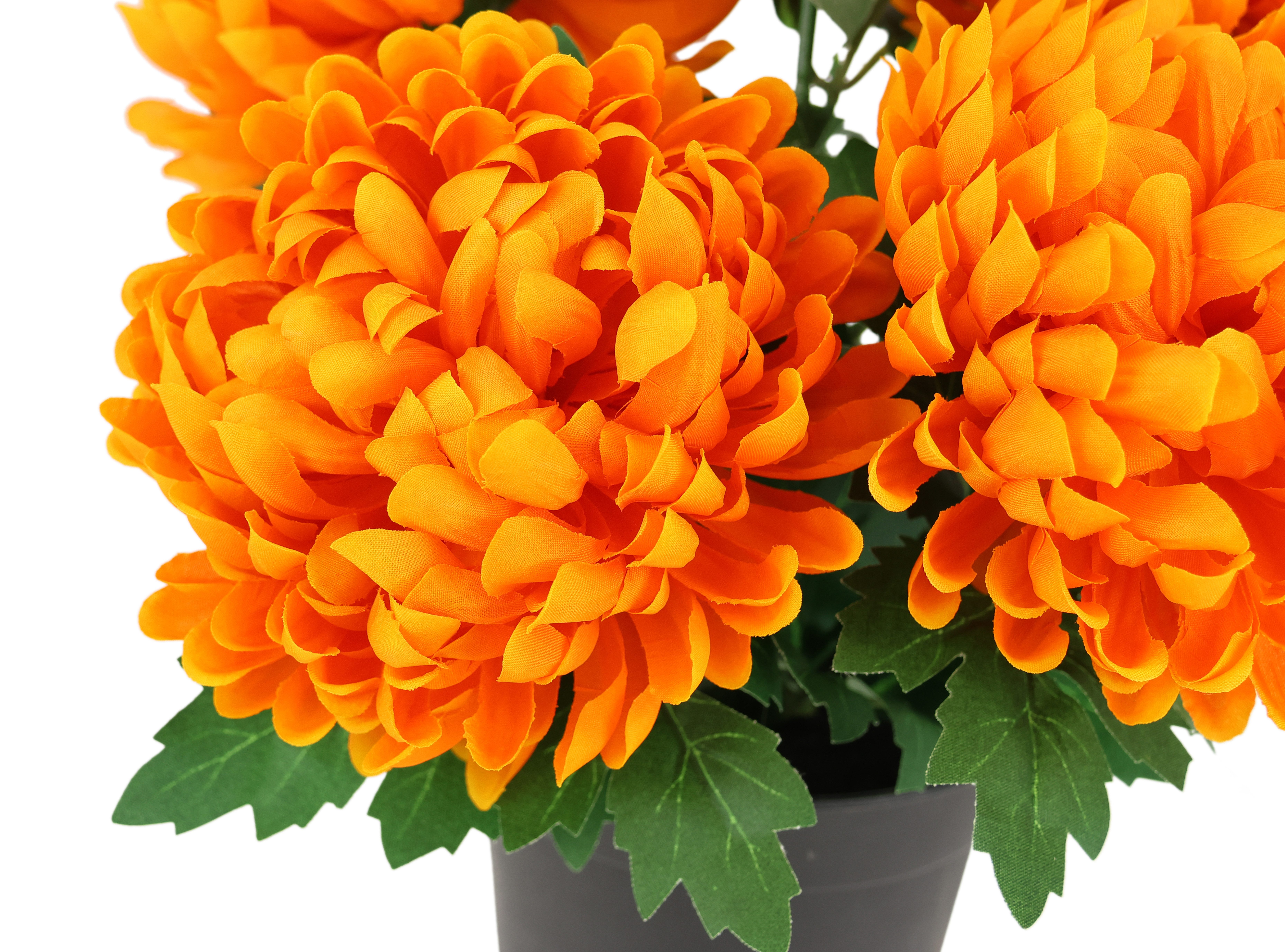 Kunstblume Chrysantheme im Topf, I.GE.A., Höhe günstig online kaufen