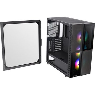 Thermaltake PC-Gehäuse Versa T26 TG ARGB