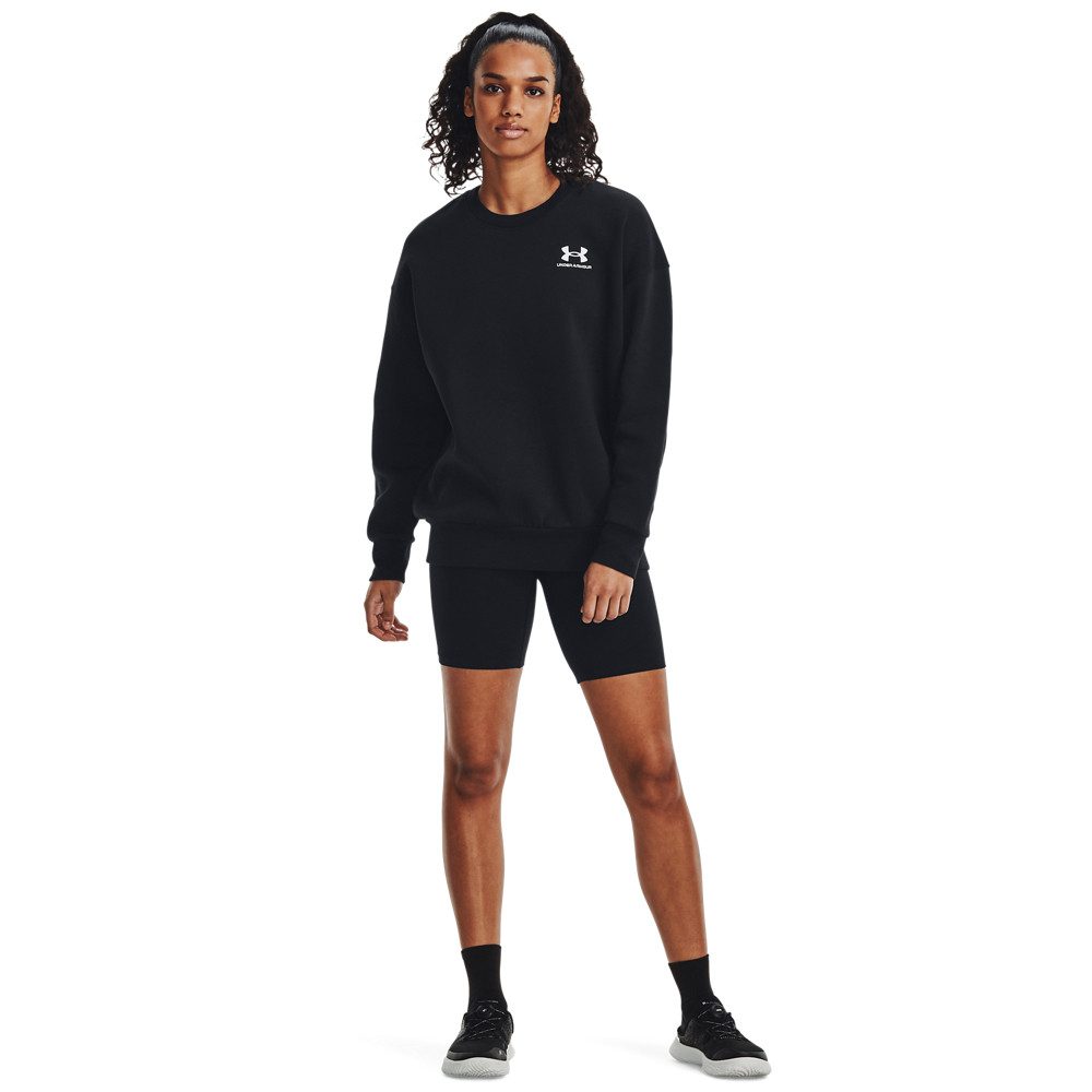 Under Armour® Sweatshirt UA ICON FLEECE OS CREW (1-tlg) für Sportmode, mit günstig online kaufen