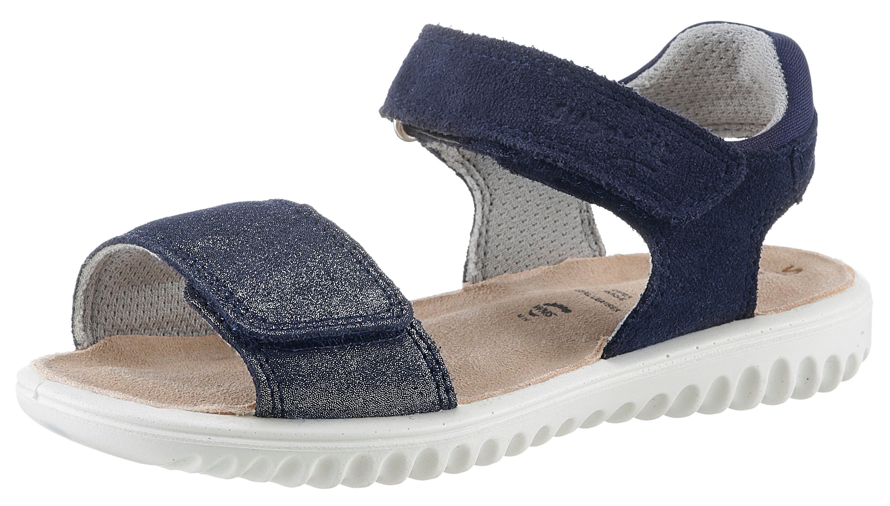 Superfit SPARKLE WMS: mittel Sandale Sandalette günstig online kaufen