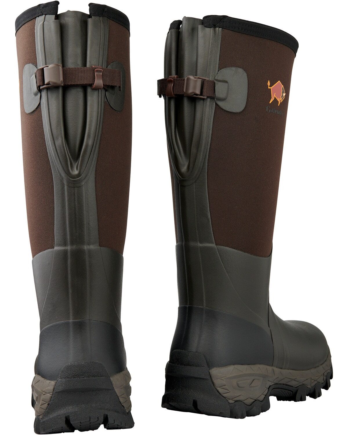 Gateway1 Gummistiefel Woodwalker Gummistiefel Stoßdämpfend, Wärmeisolation günstig online kaufen