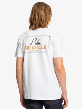 Quiksilver Print-Shirt Dream Voucher - T-Shirt für Männer