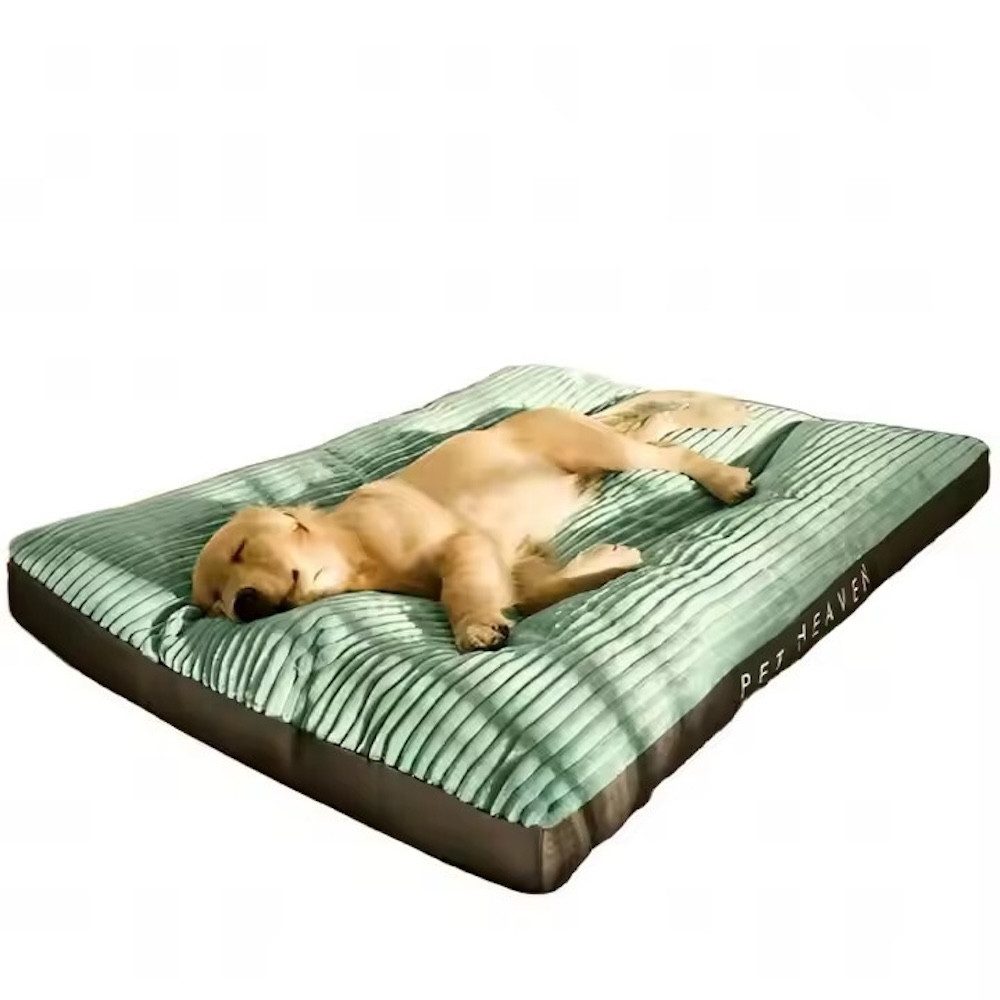 Mate for dogs Tierkissen Hundekissen „Marley“ – Bequem & pflegeleicht 3 Größen, Polyester