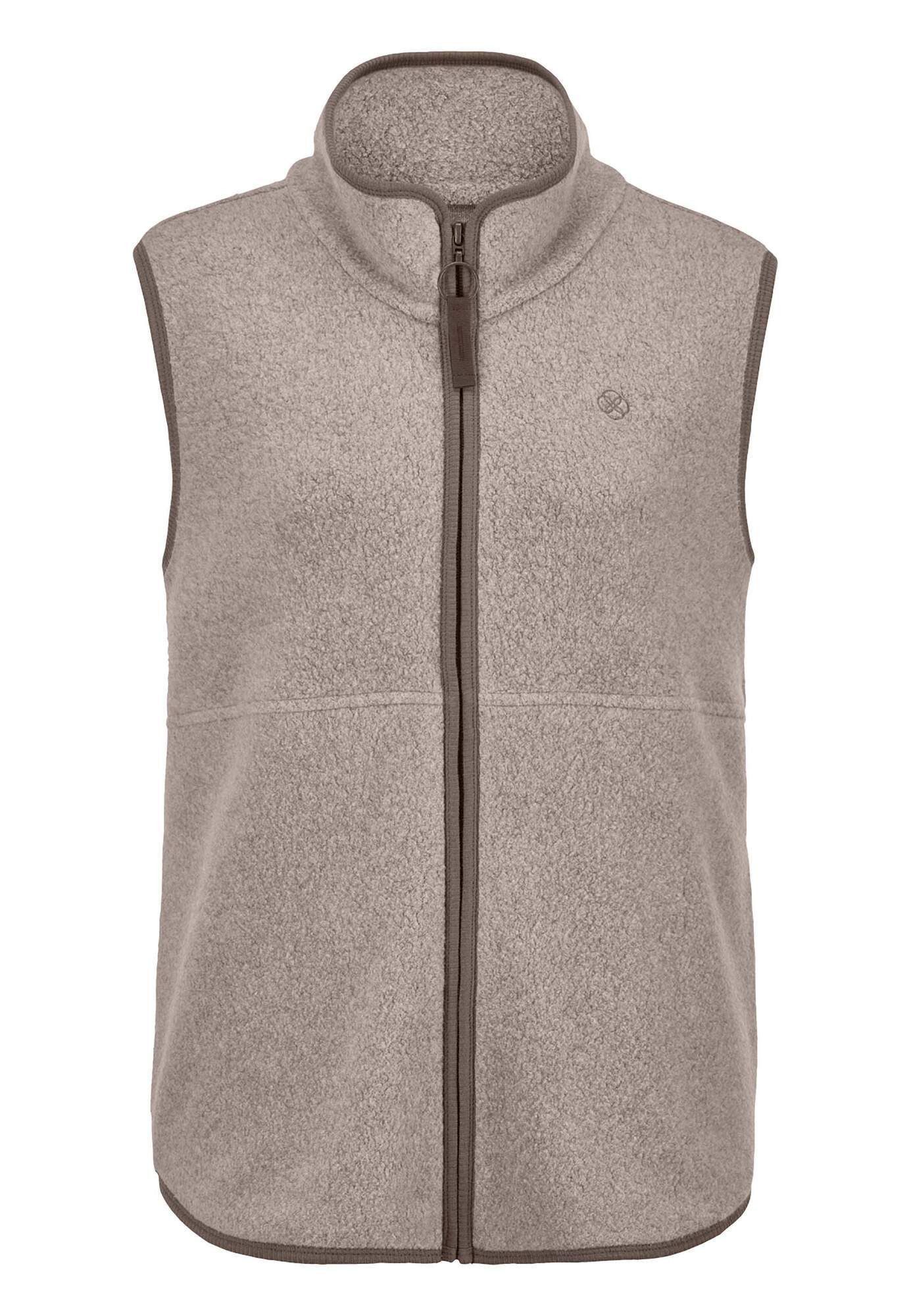 Hessnatur Fleeceweste (1-tlg)