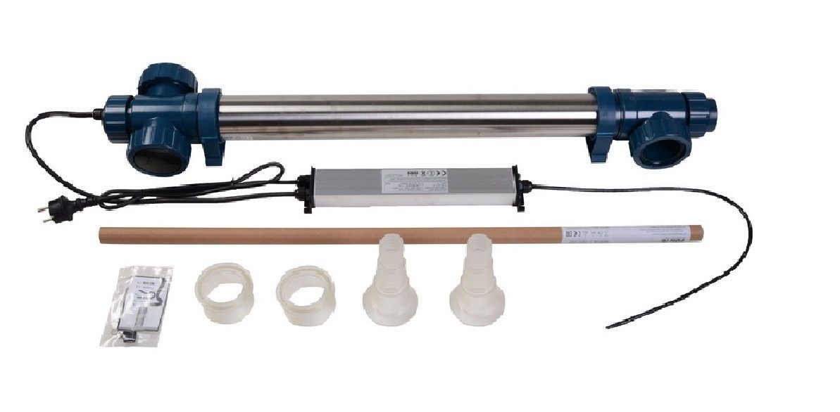Aquaforte UVCKlärer »Aqua Forte Power UVC komplett in 40 oder 75 Watt