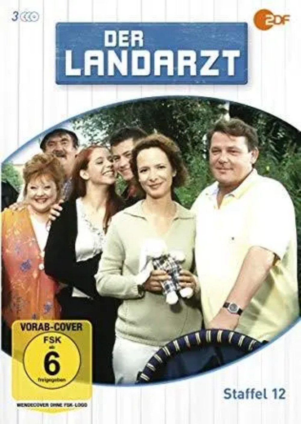 DVD Der Landarzt