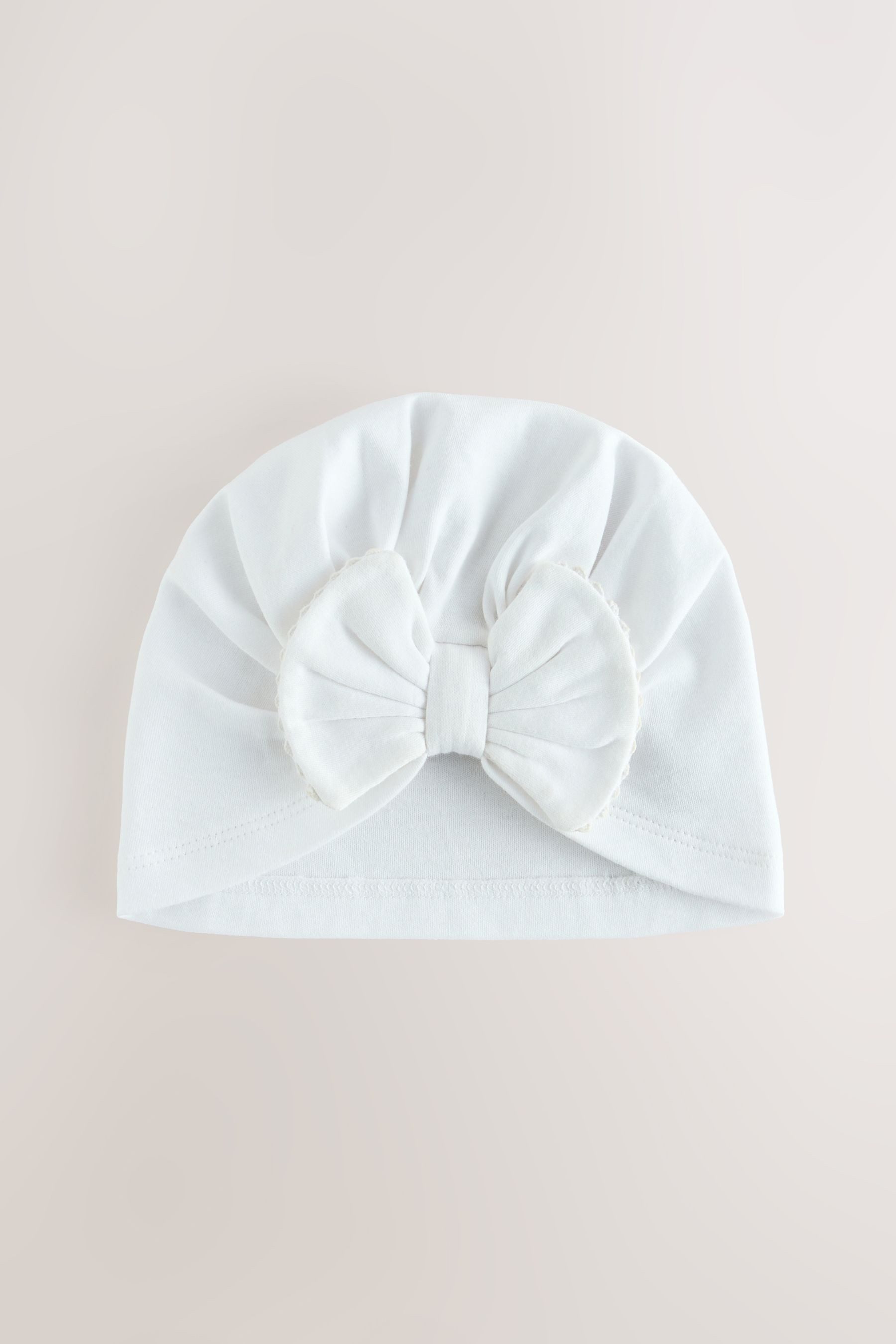 Next Turbanmütze 2er-Pack Baby-Turbanmützen (2-St)