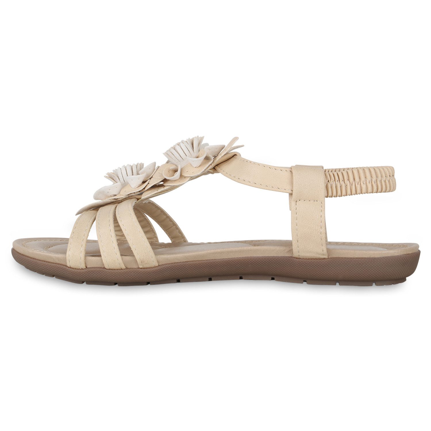 VAN HILL 841651 Riemchensandale Schuhe günstig online kaufen