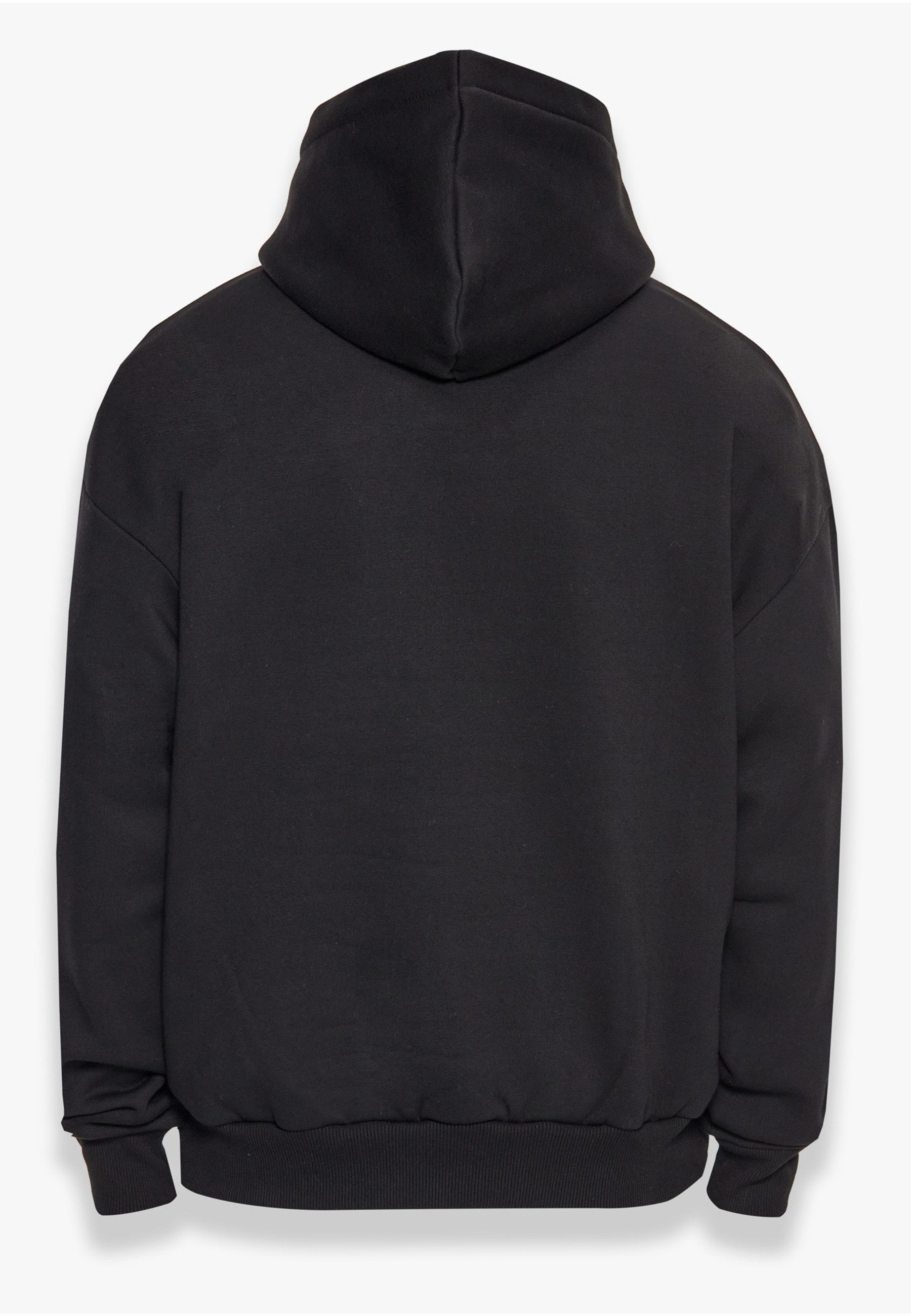 Dropsize Kapuzensweatshirt Dropsize Herren Dropsize Heavy Oversize Embo Hoodie (1-tlg)
