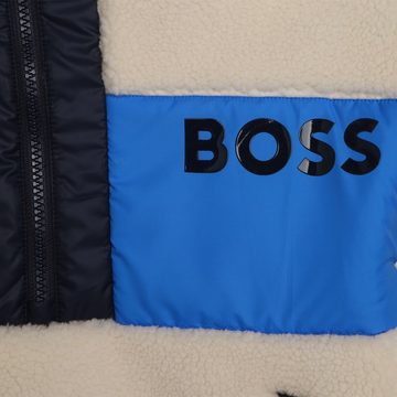 BOSS Sweatshirt BOSS Kids Sweatshirt Lammfellimitat