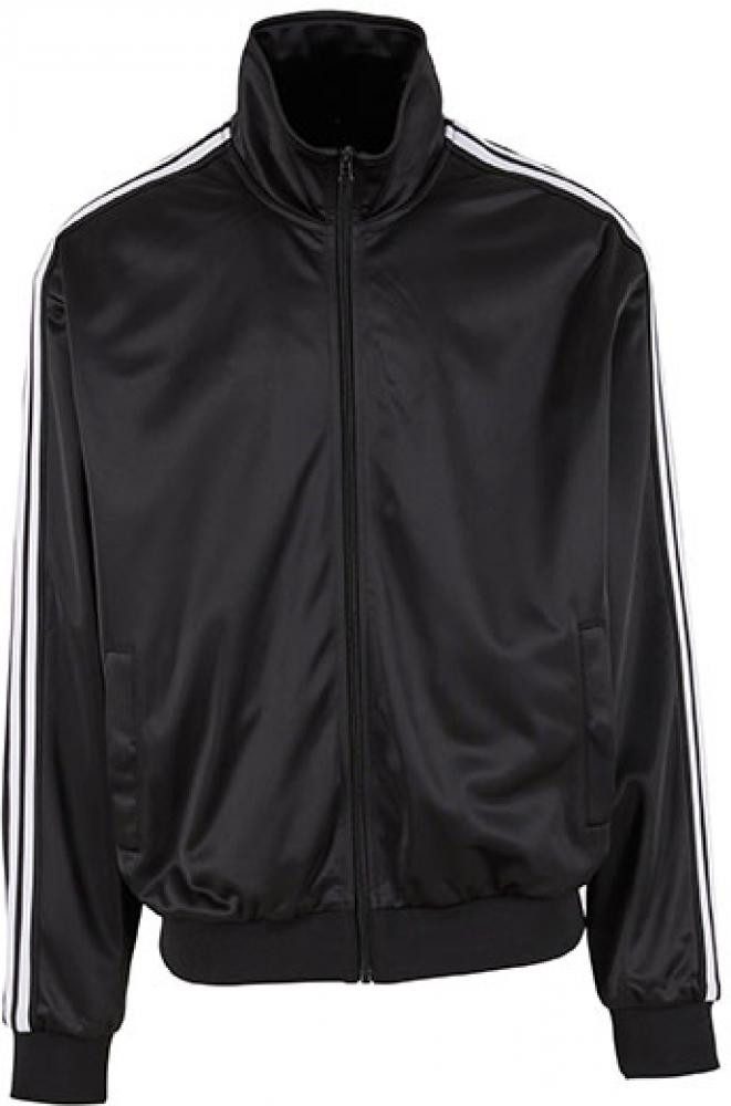 Build Your Brand Trainingsshirt Unisex Trikot Track Jacke