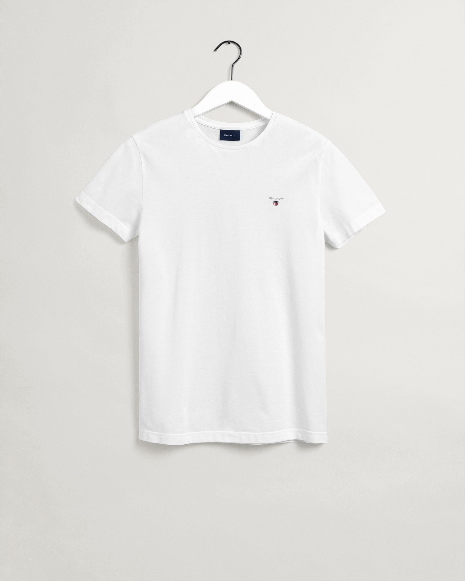 Gant T-Shirt Slim Fit Piqué T-Shirt