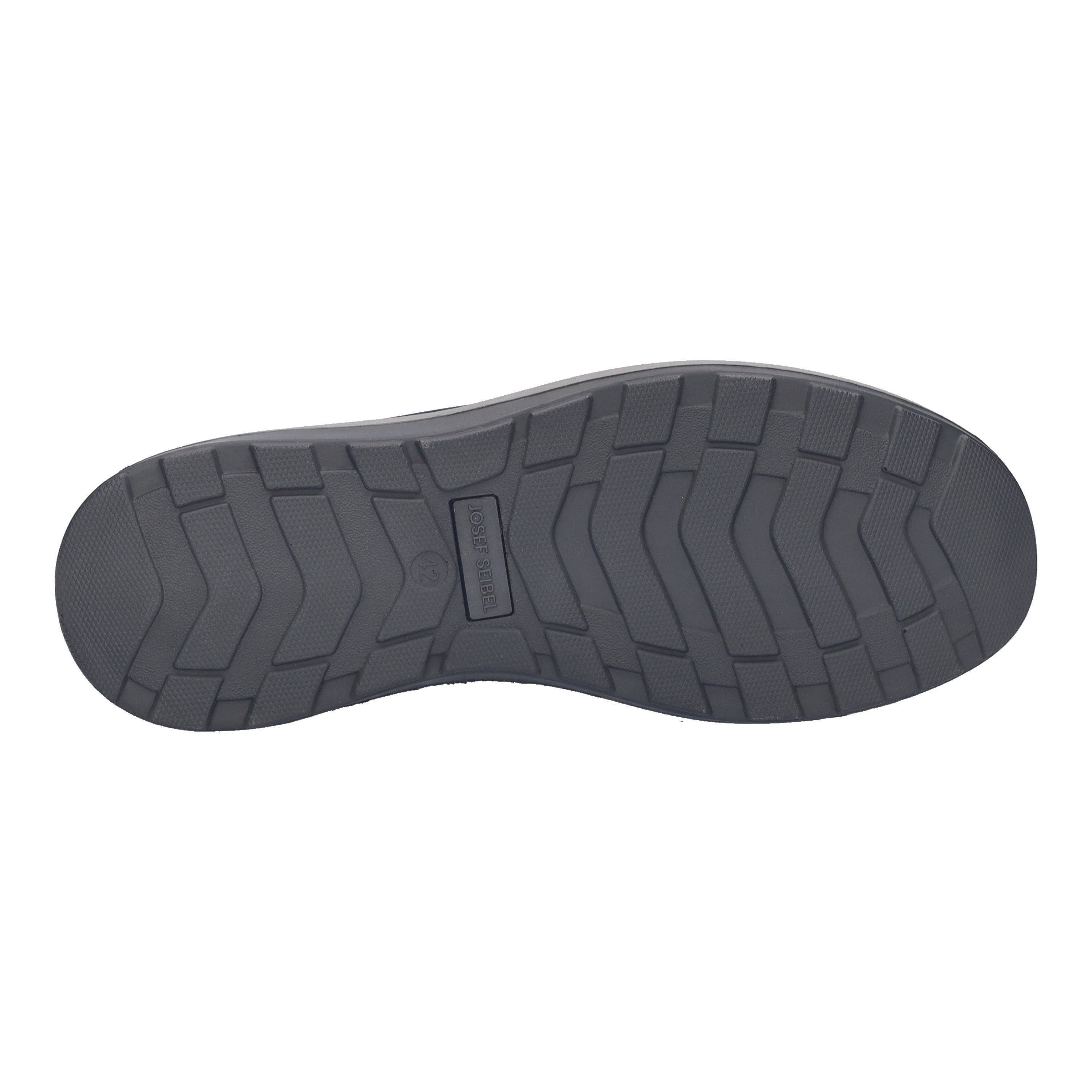 Josef Seibel Marley 52 Slipper Slip On-Sneaker, Schlupfschuh mit TEX-Ausstattung, G-Weite