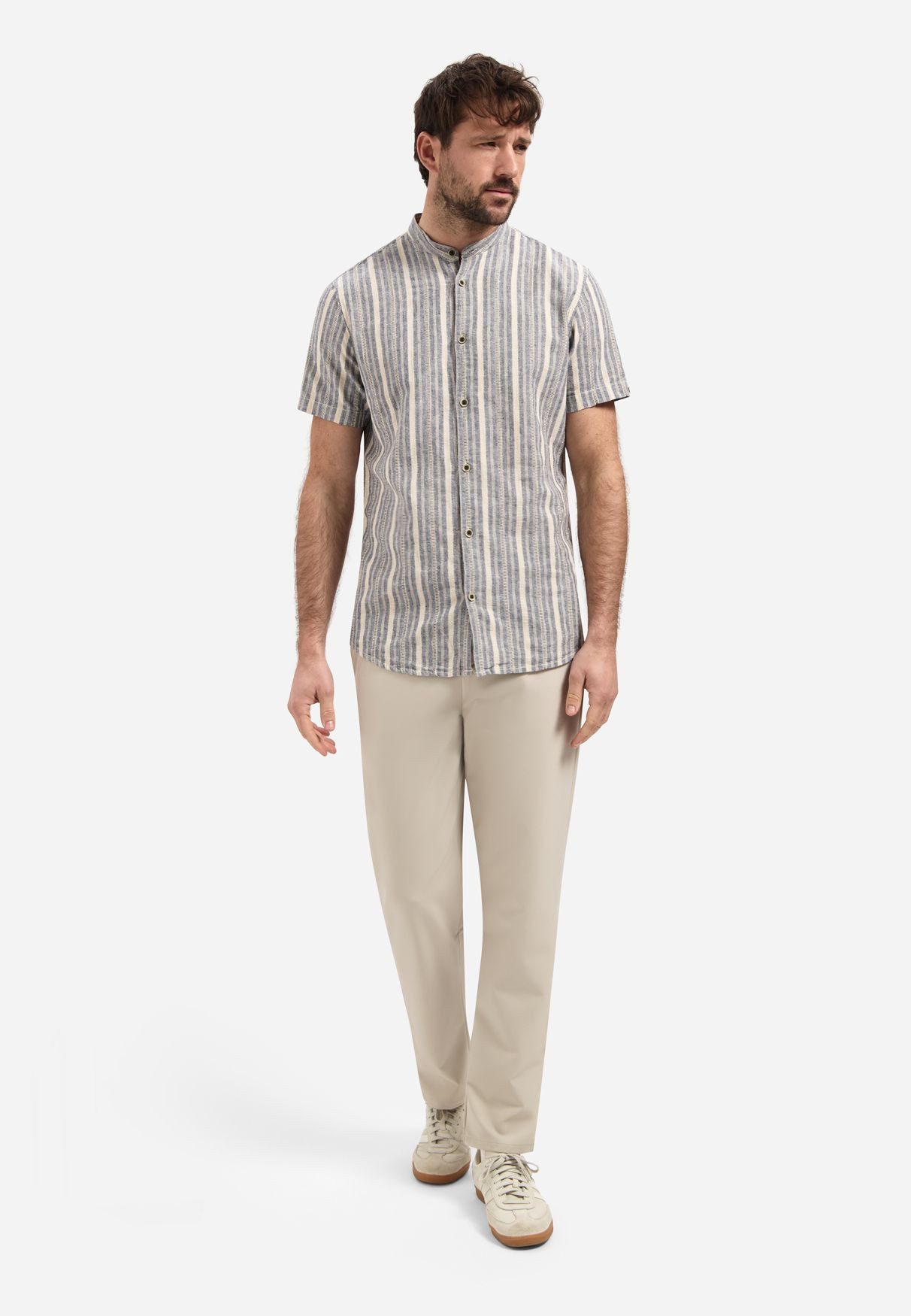 NO EXCESS Kurzarmhemd