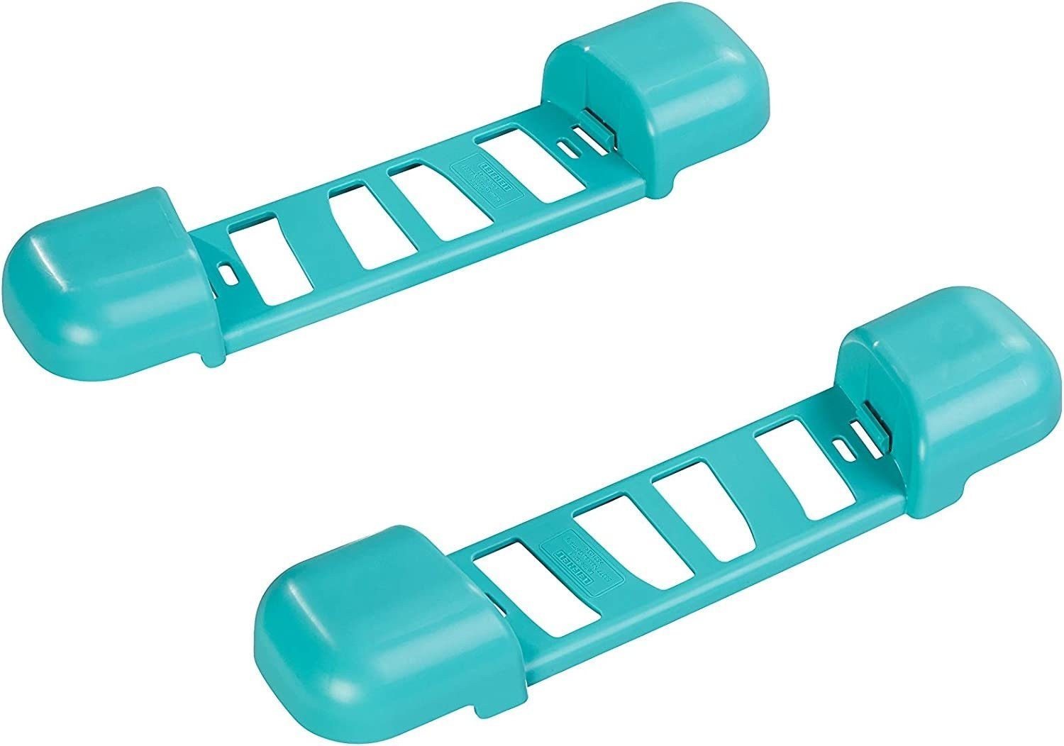 Putzeimer Leifheit Clean Twist Ergo Rollwagen für rückenschonende Bodenreinigung, schieben statt tragen mit 360°-Rollen