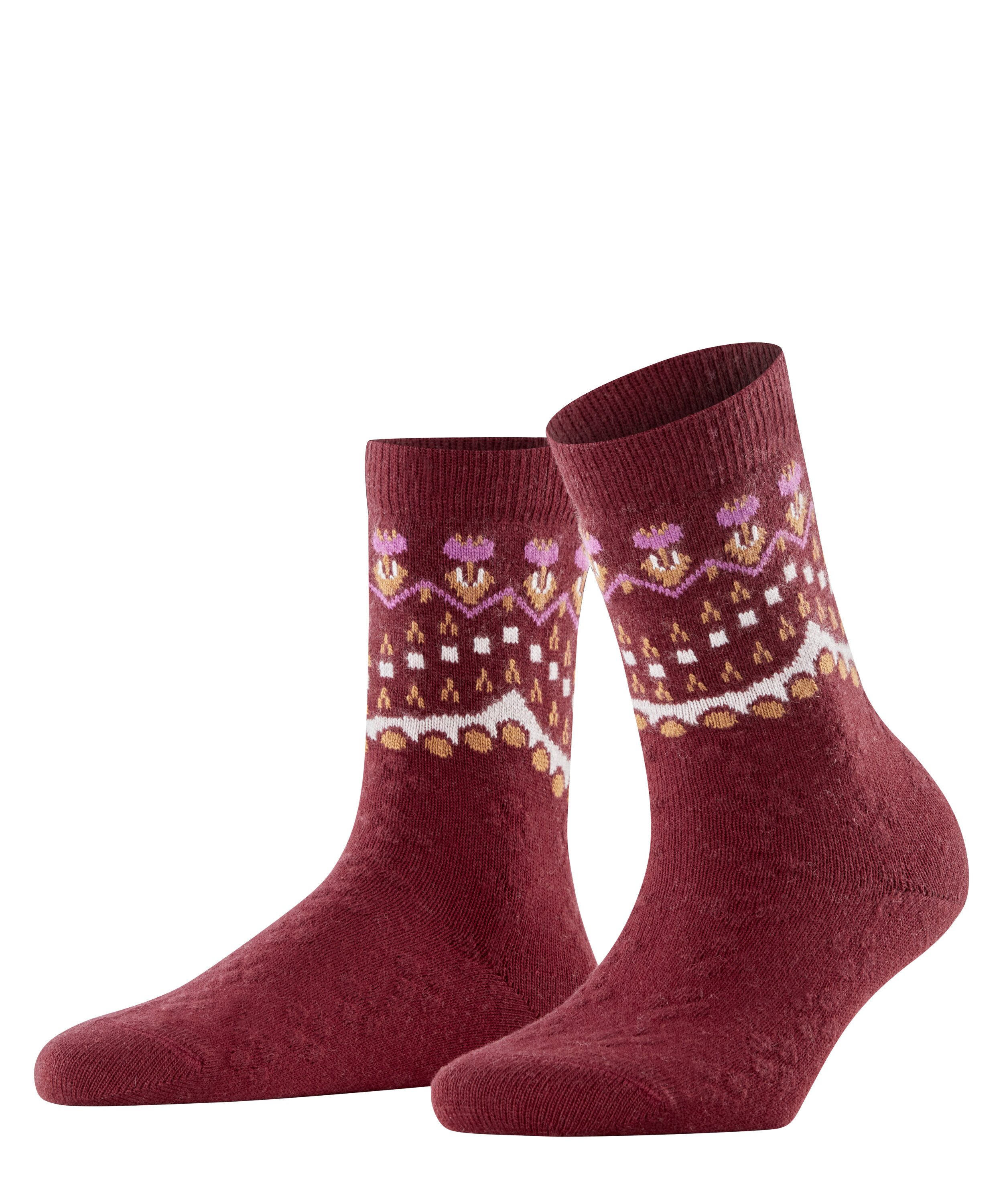 FALKE Socken FALKE Cosy Wool Special Edition Damen mit Kaschmir (1-Paar) mit Kaschmir
