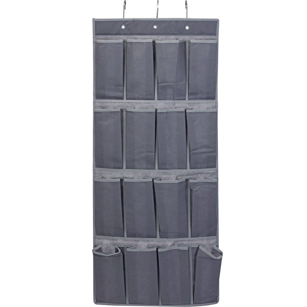 Storage solutions Schuhregal Hängeregal, Organizer für Utensilien, 16 Taschen 45x110 cm