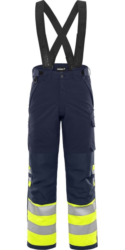 Fristads Warnschutz-Shirt Warnschutz-Winterhose Kl. 1 2681 GLPS