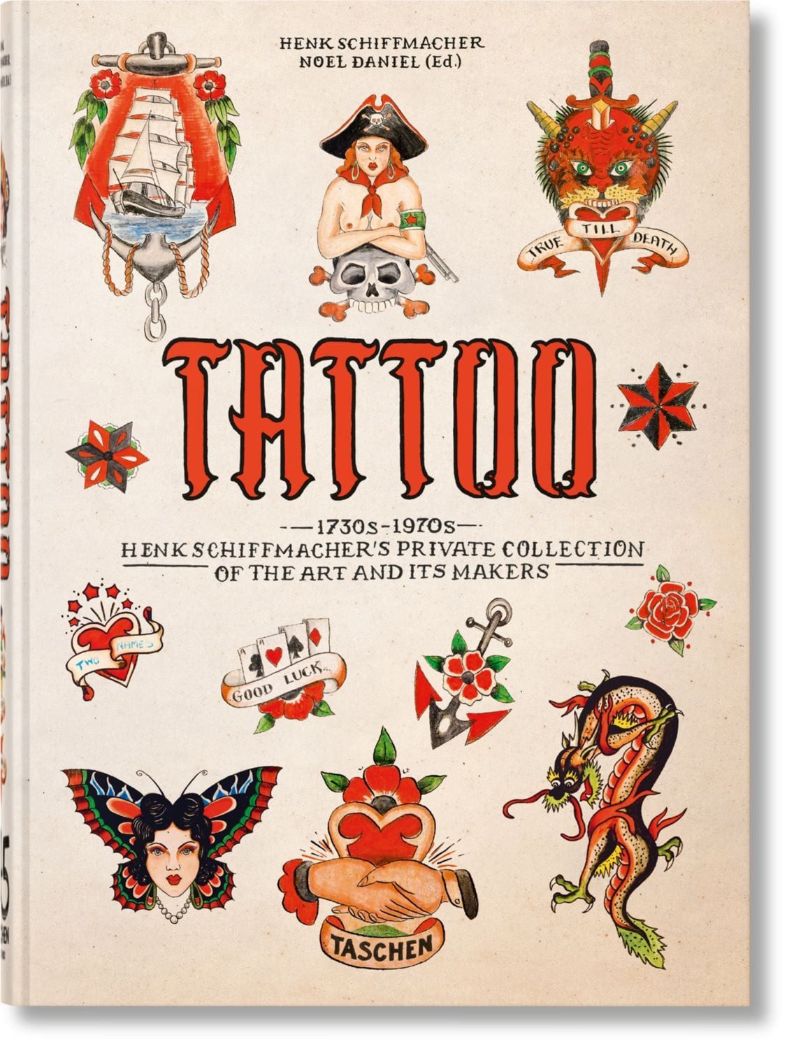 TATTOO / Henk Schiffmacher