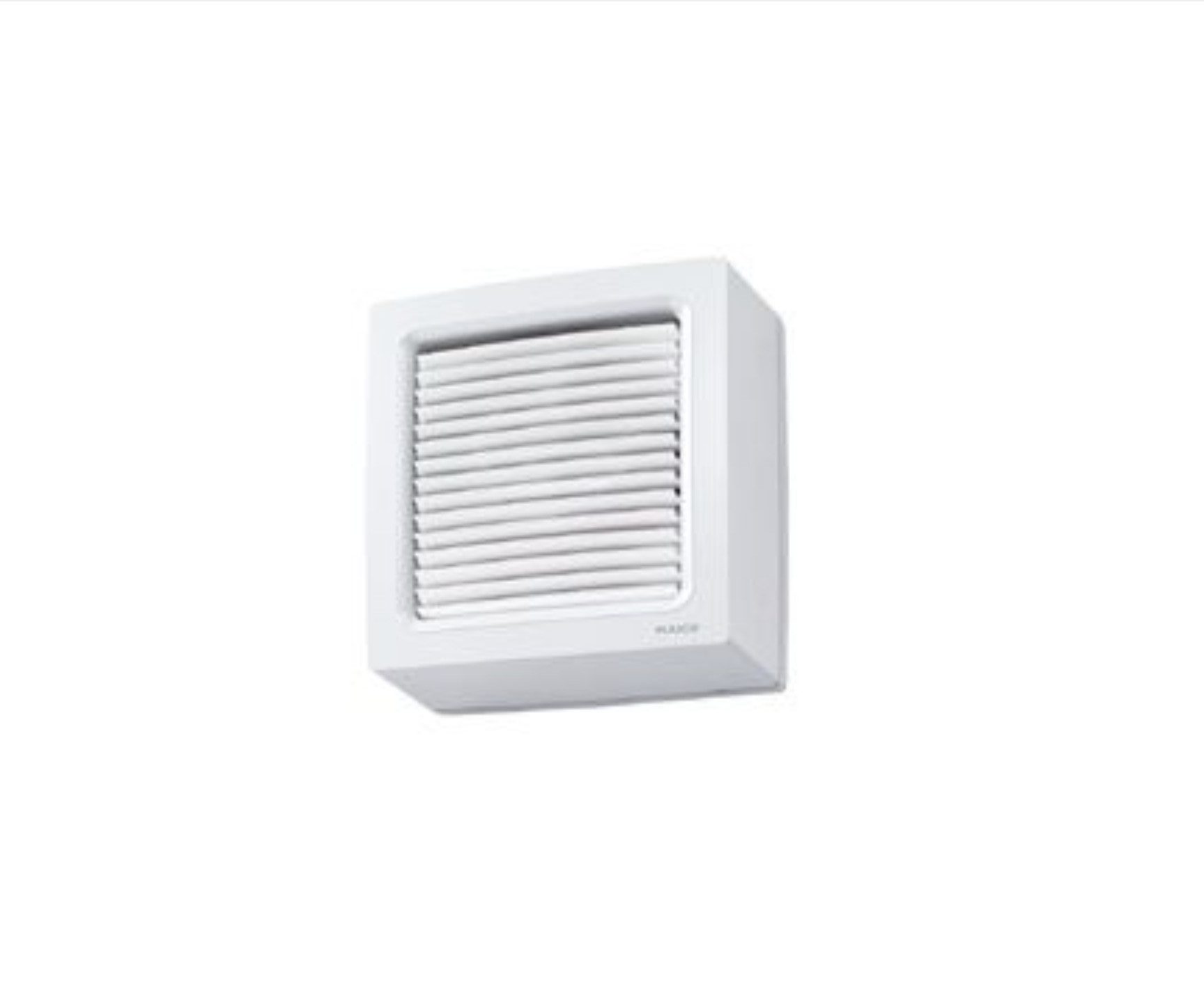 MAICO Wandventilator Fensterventilator EVN 15, für Entlüftung elektrische Klappe DN150