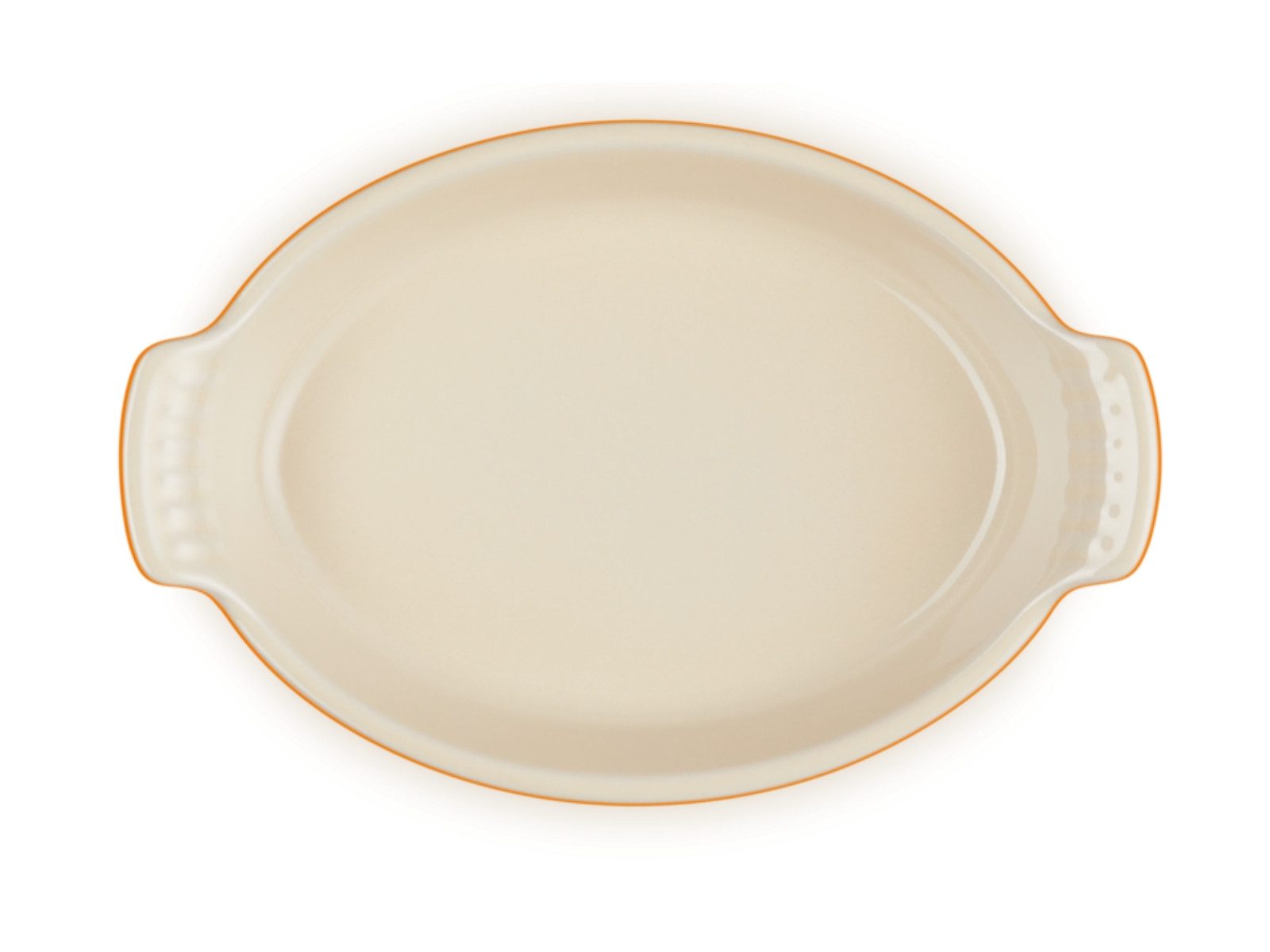 LE CREUSET Auflaufform Mini-Auflaufform Tradition ofenrot 0,18l, Steinzeug