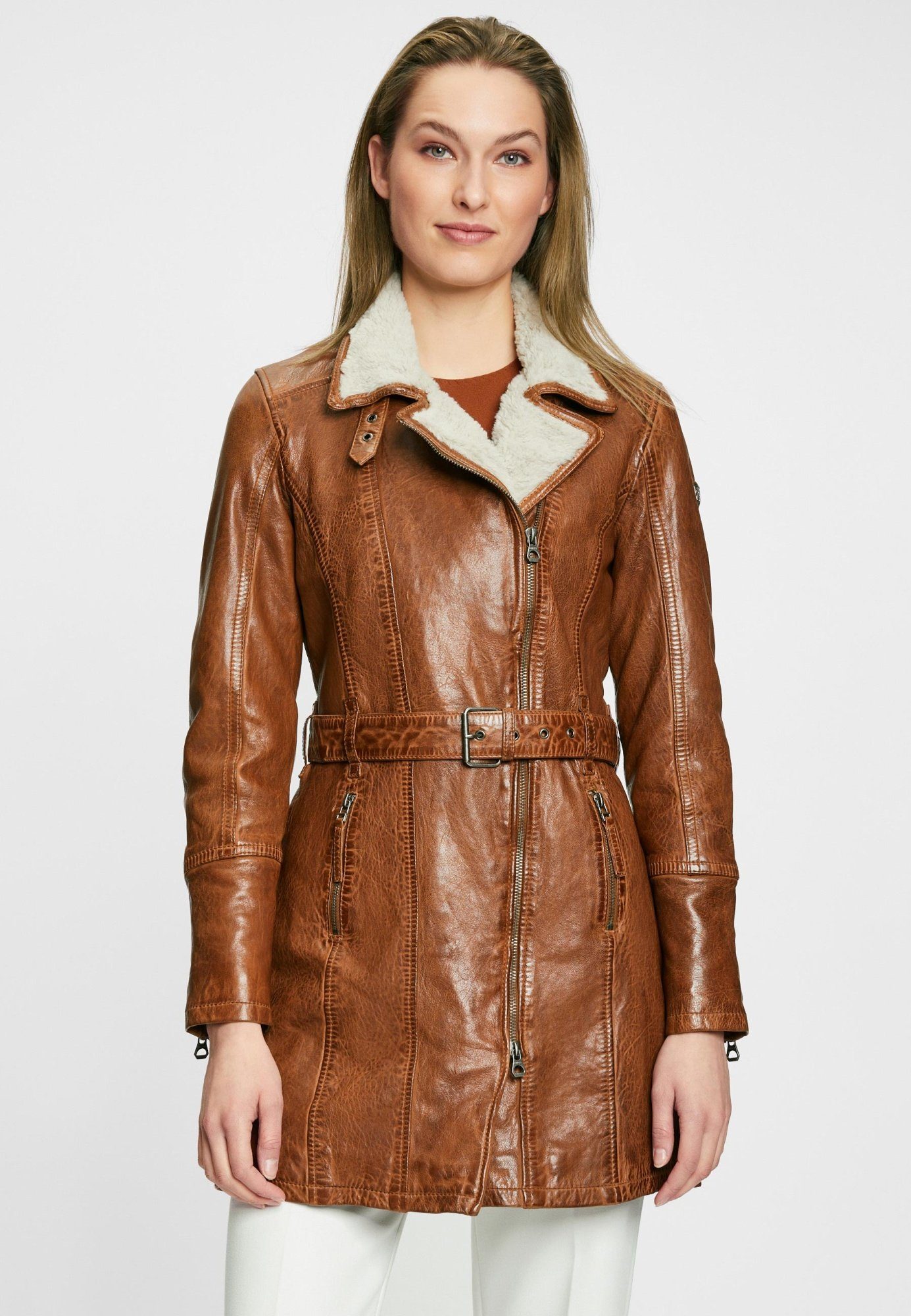 Gipsy by Mauritius Lederjacke GWTamala Gipsy günstig online kaufen