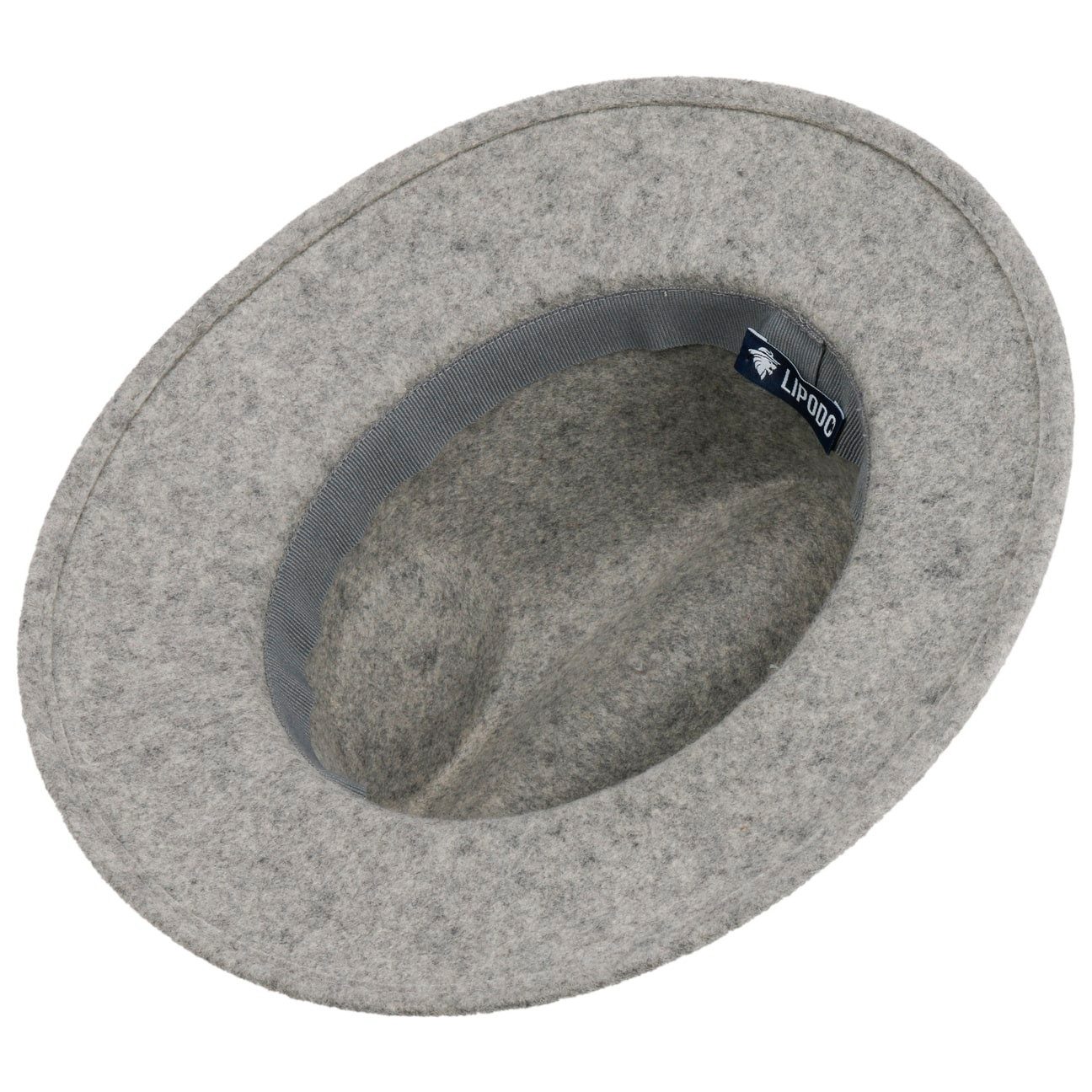 Lipodo Filzhut (1-St) Trachtenhut, Made in Italy