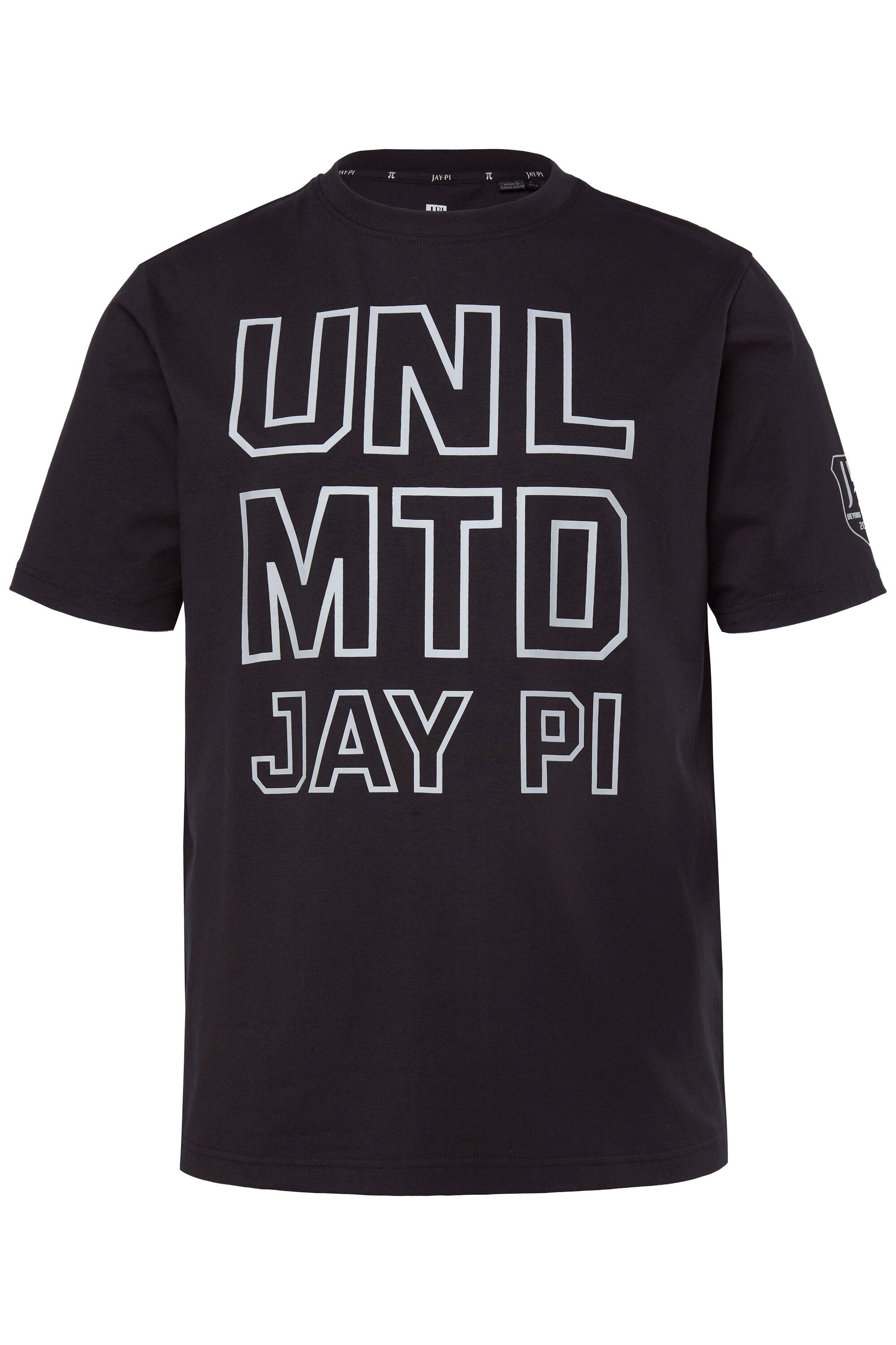 JP1880 T-Shirt T-Shirt FLEXNAMIC® Fitness Halbarm