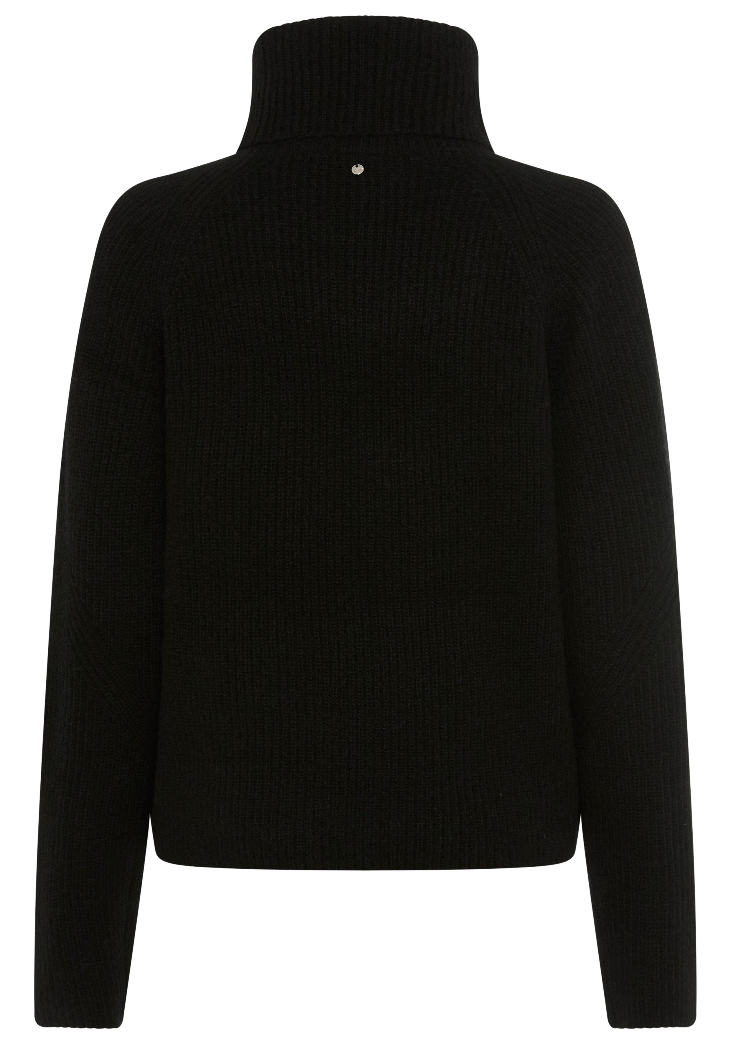 BOSS ORANGE Strickpullover Falodina Premium Damenmode mit Rollkragen, Mater günstig online kaufen