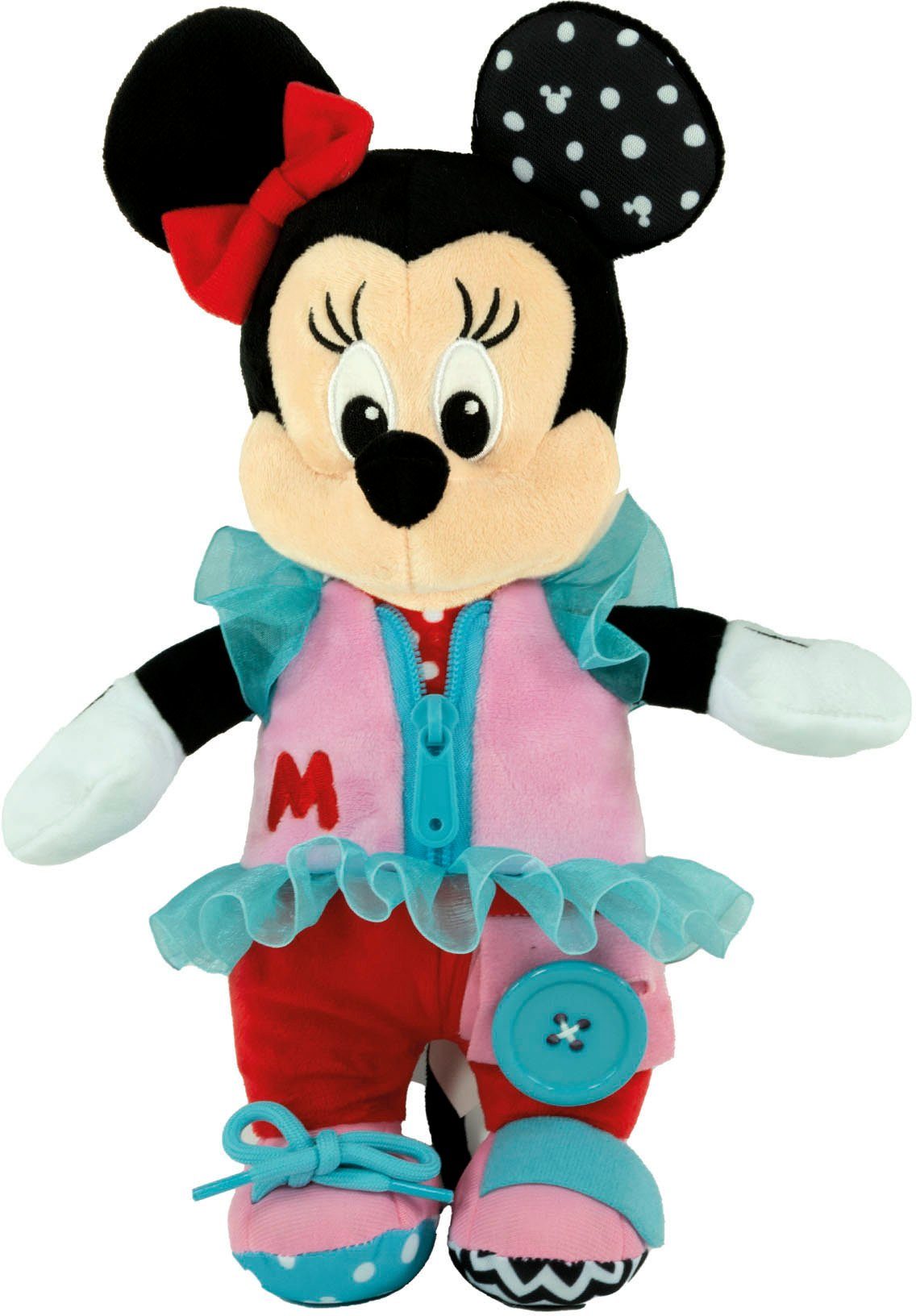 Doudou Disney -Peluche Minnie Starry Night 25cm
