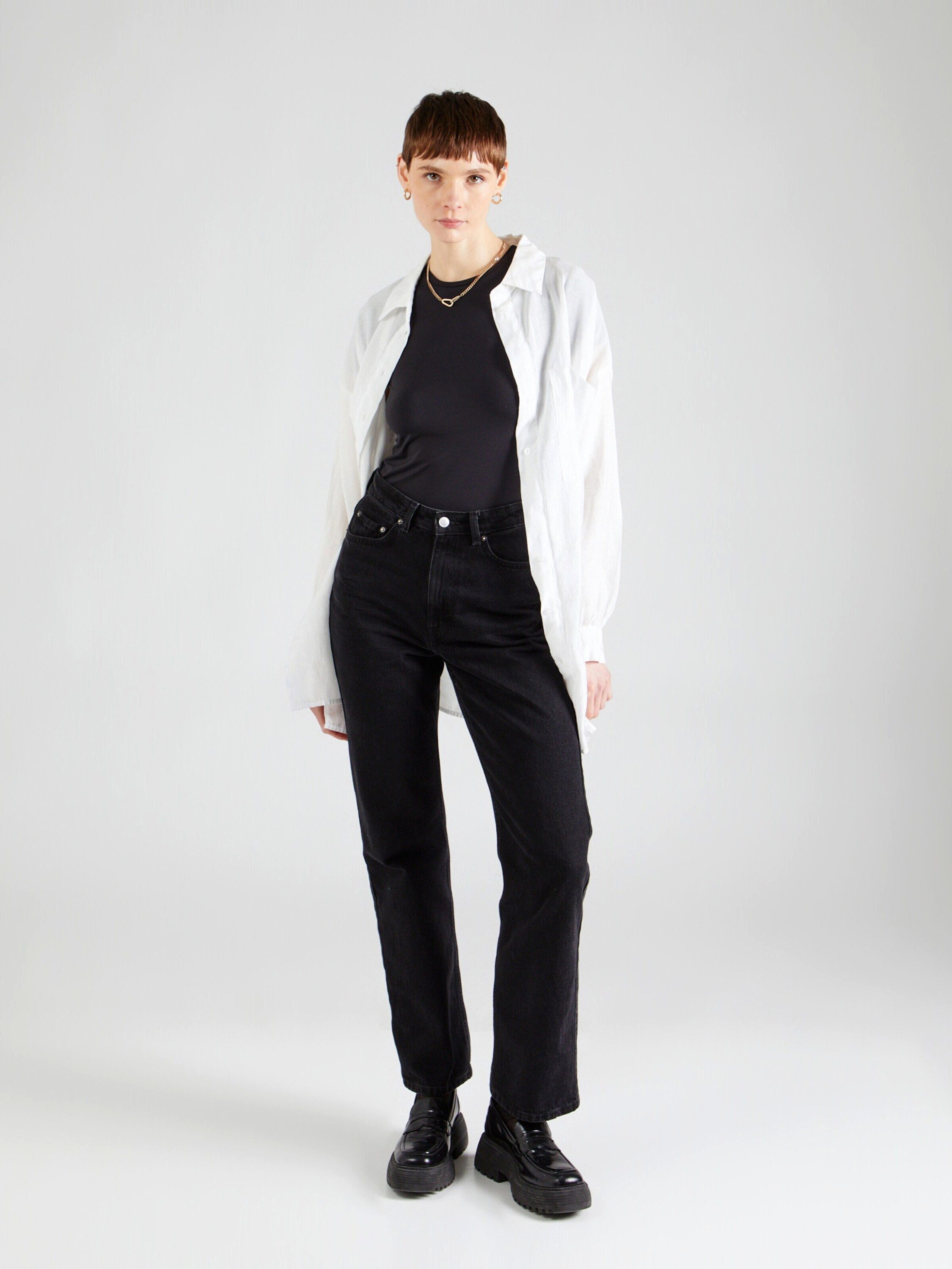 ONLY T-Shirt EA (1-tlg) Plain/ohne Details
