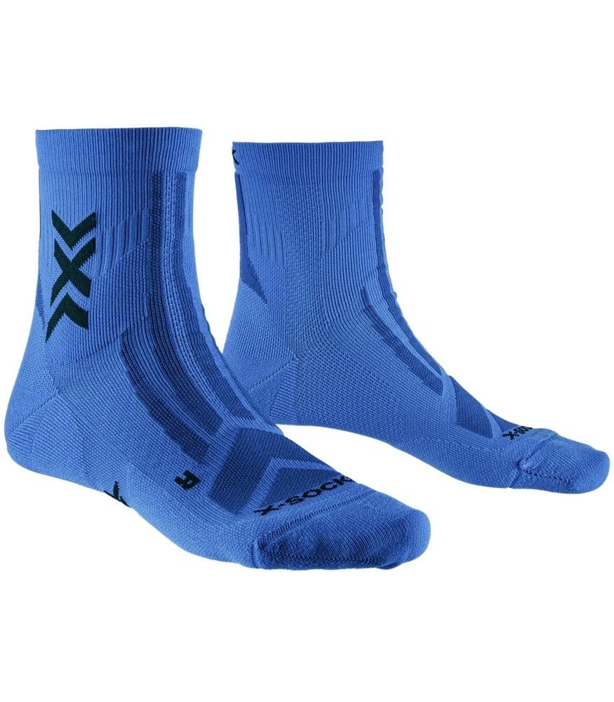 Wandersocken Hike Discover Ankle blau Herren - 1 Paar