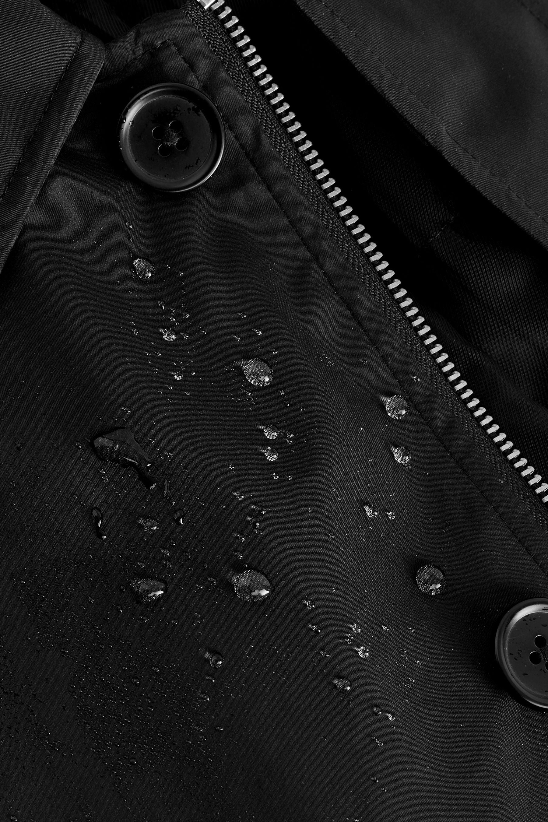 Next Funktionsmantel Wasserdichter Trenchcoat (1-tlg)