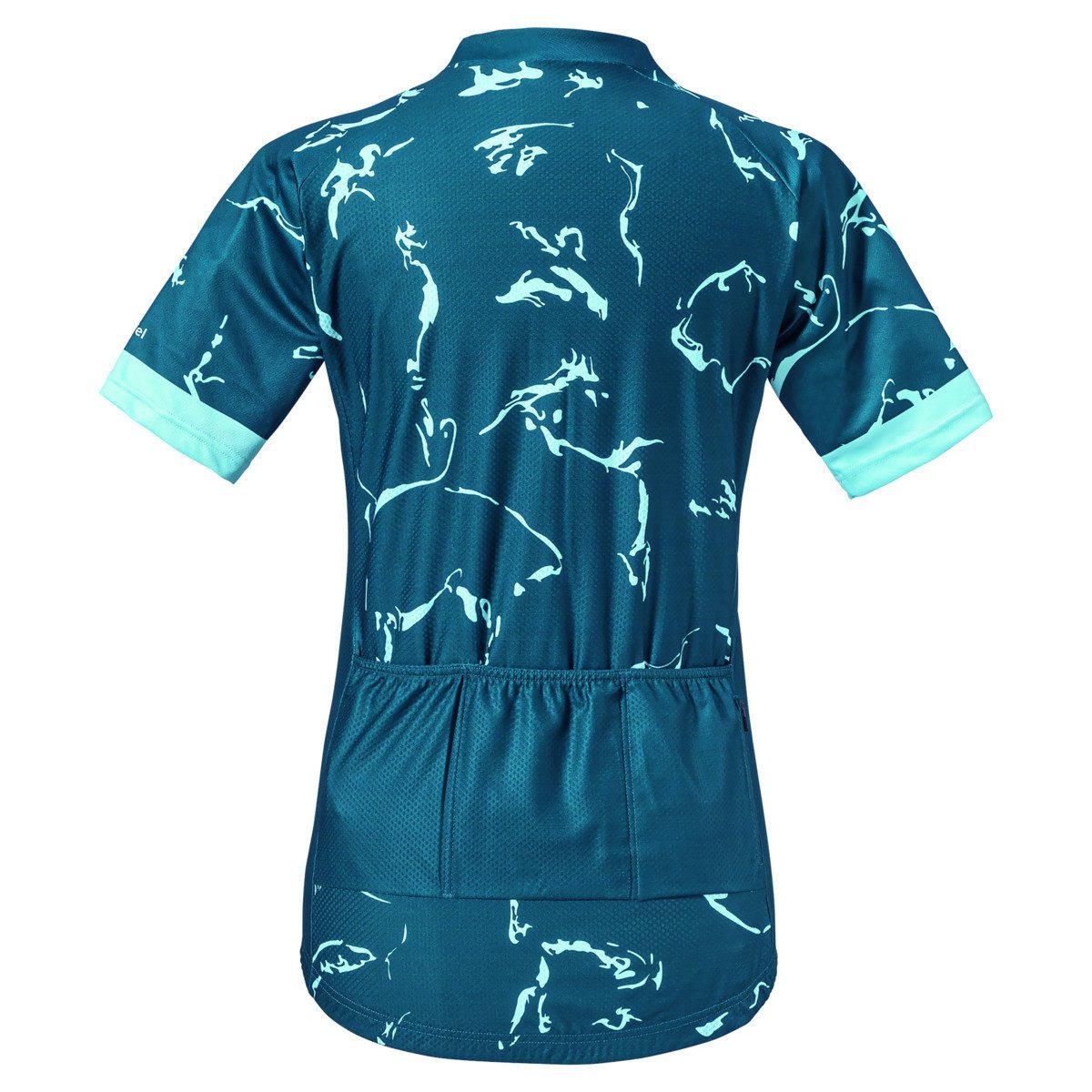 Schöffel Radtrikot Vertine Damen Fahrradshirt, Fahrradtrikot, T-Shirt, Rads günstig online kaufen