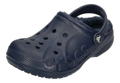 Crocs Baya Lined Clog 207500-463 Hausschuh Blau