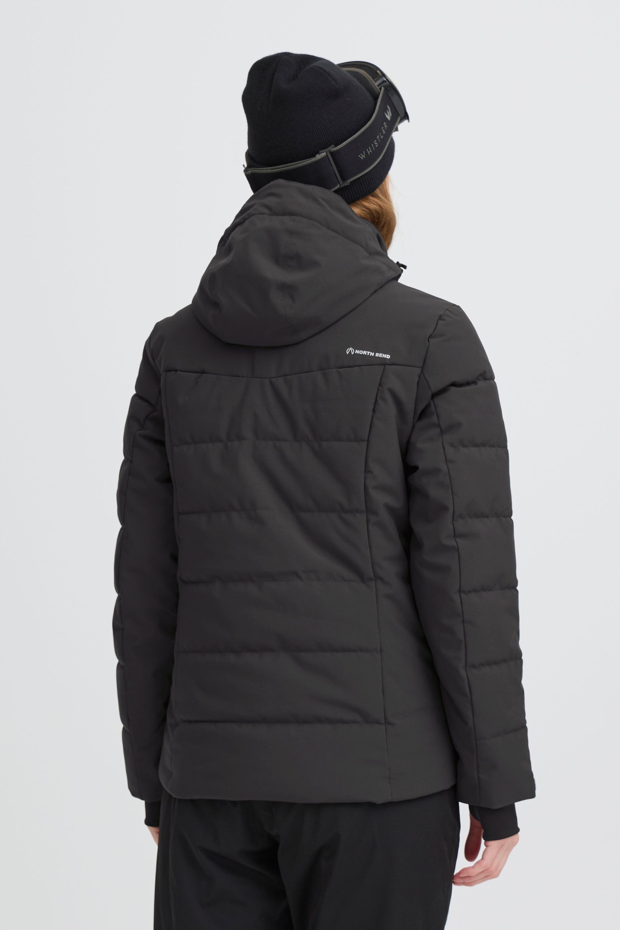 North Bend Skijacke NBMarina W W-PRO 8.000 mit wasserdichter Beschichtung