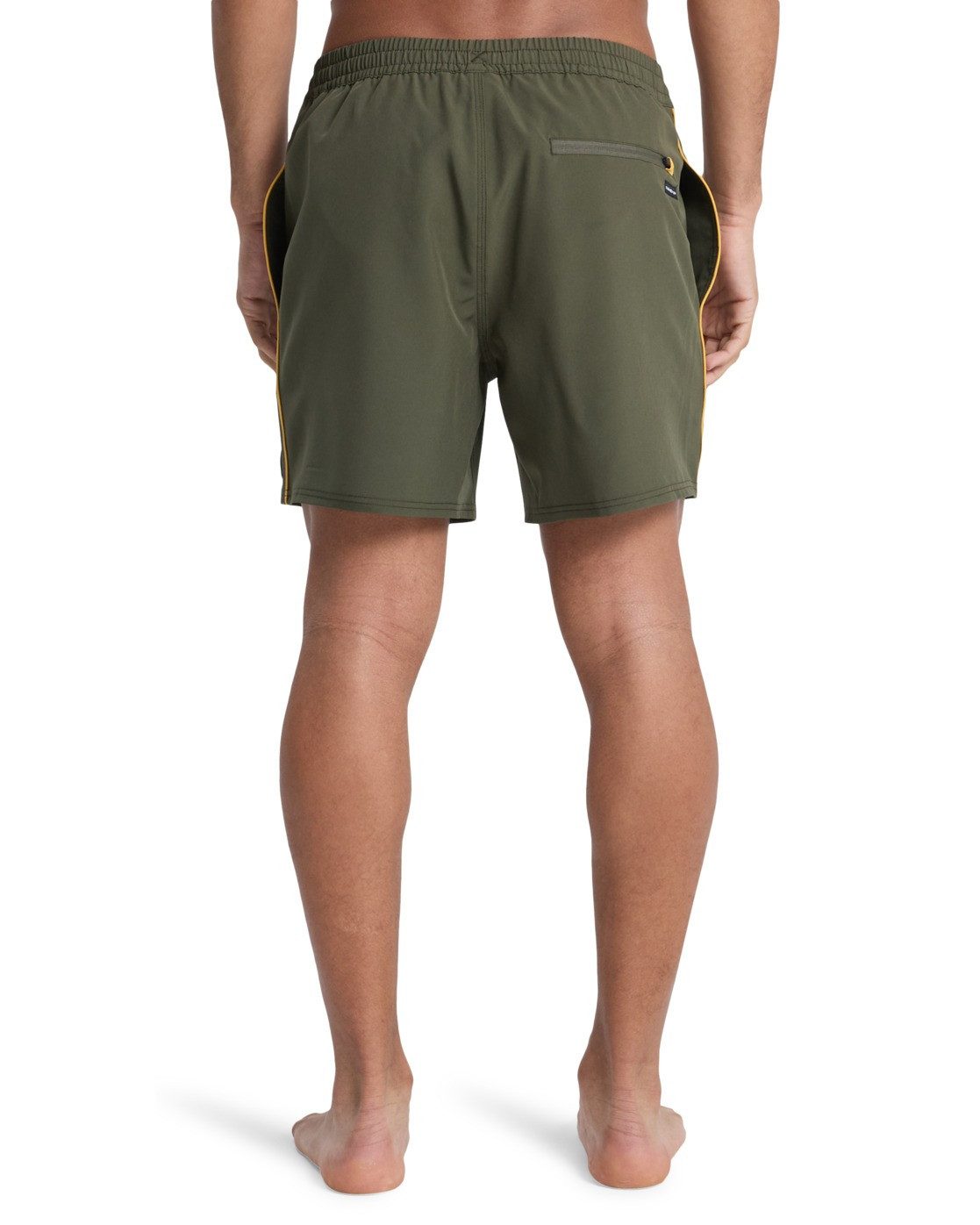 Quiksilver Boardshorts Stretch Piped Volley 16"