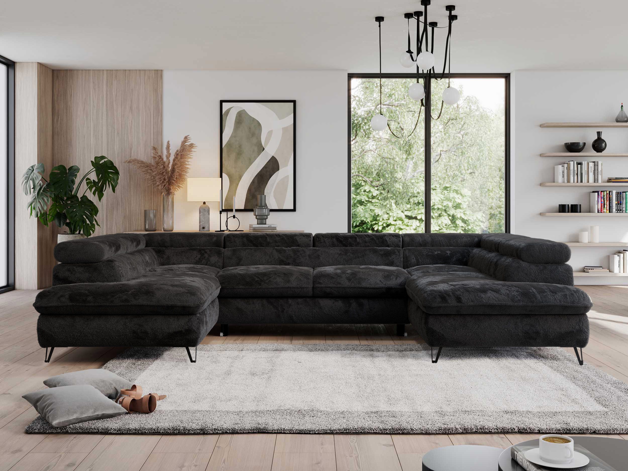 MKS MÖBEL Ecksofa PEDRO U, Set, günstig online kaufen