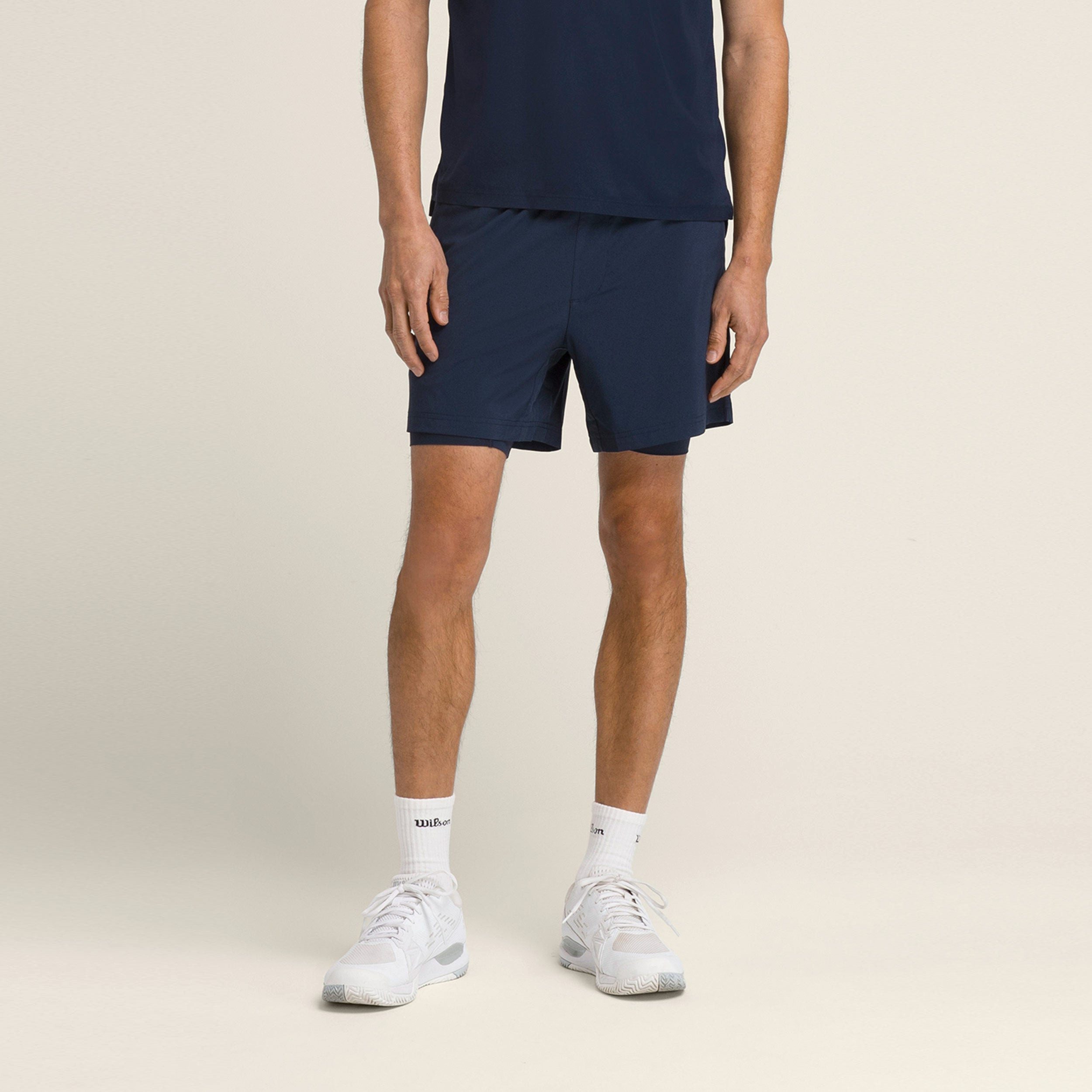 Wilson Shorts Doubleday 7inch Lined