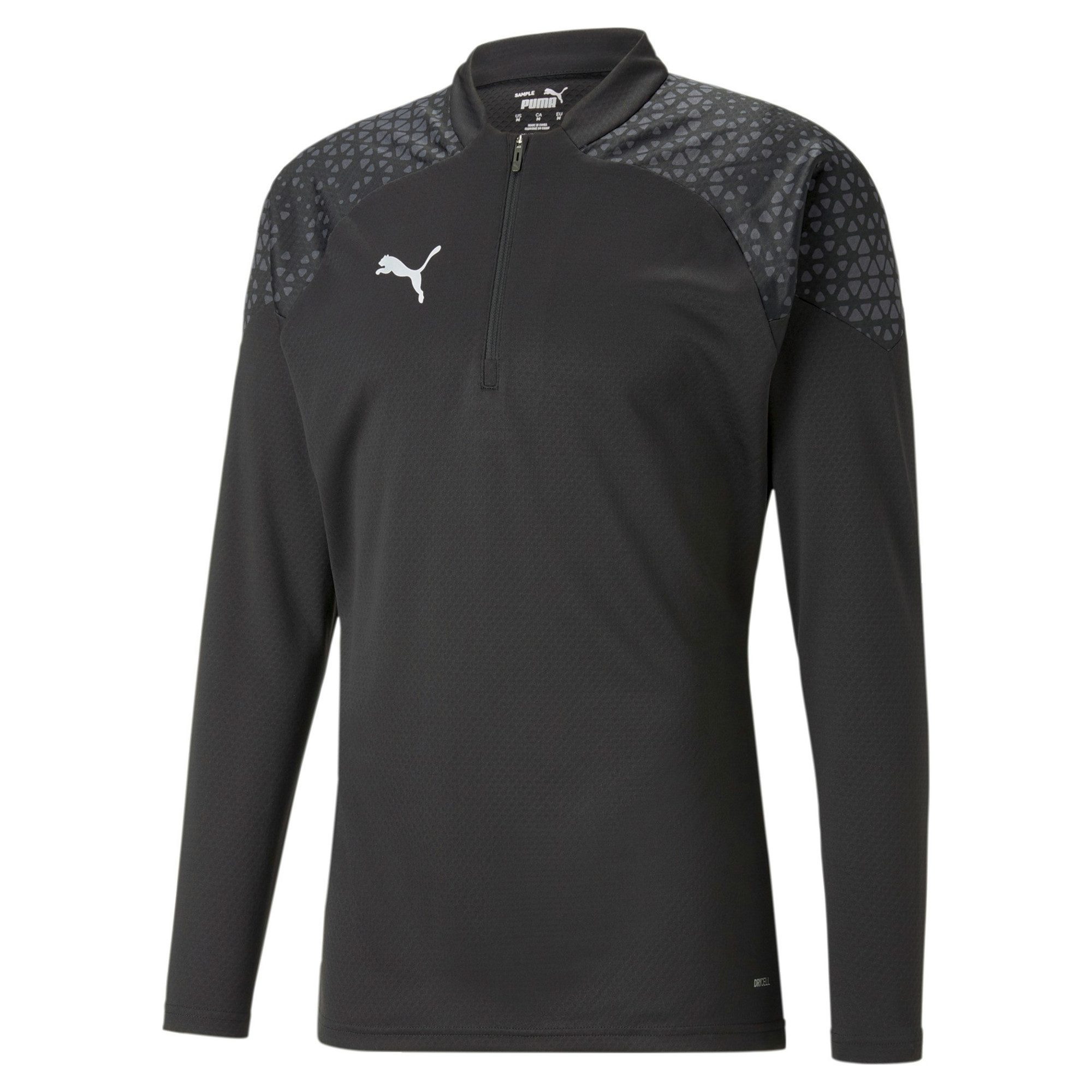 RACING 92 MENS TRAINING 1/4 ZIP 25-26 - Boutique Officielle Racing 92