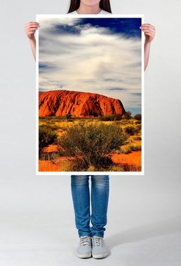 Sinus Art Poster Landschaftsfotografie 60x90cm Poster Grand Canyon