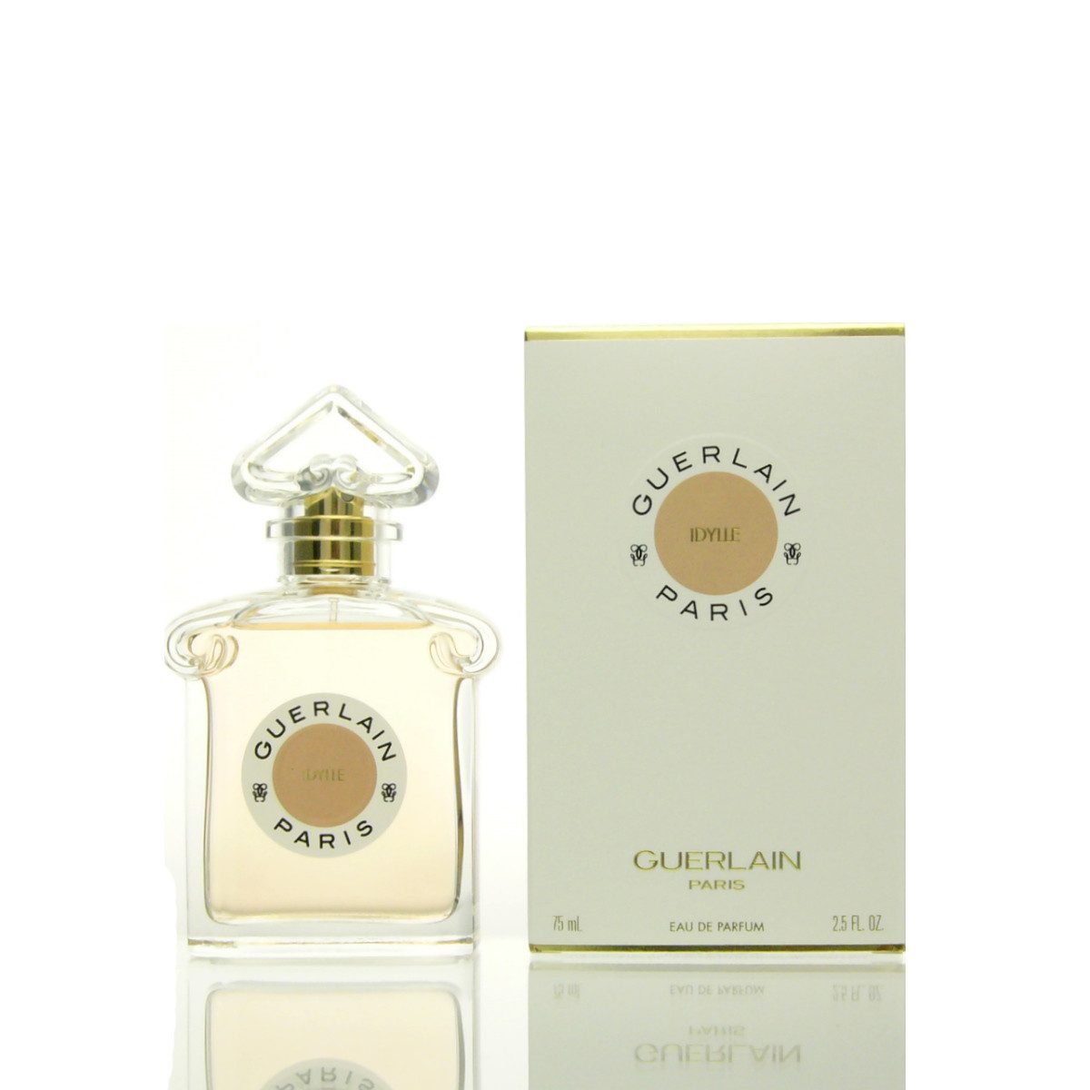 GUERLAIN Eau de Parfum Guerlain Idylle 2009 Eau de Parfum 75 ml