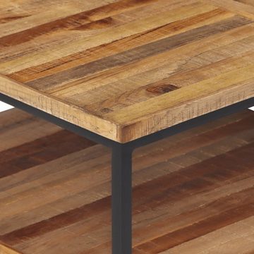 vidaXL Couchtisch Couchtisch 90x50x39 cm Recyceltes Massivholz Teak (1-St)