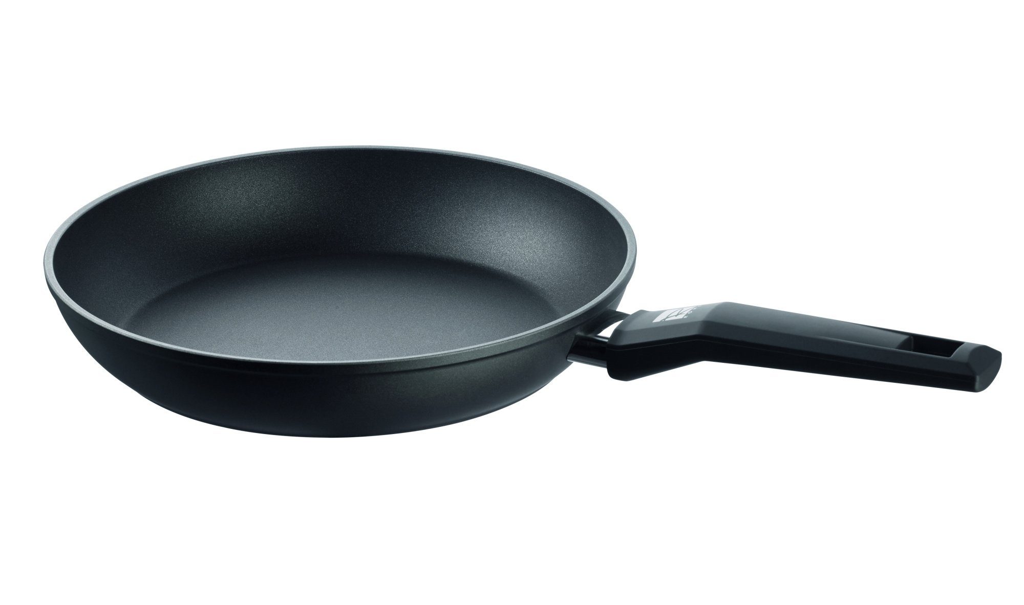 ROHE Germany Bratpfanne Henry, Aluminium, Kunststoff (Einzelartikel, 1 x Pfanne), Ø 28 cm, induktion, antihaftbeschichtet