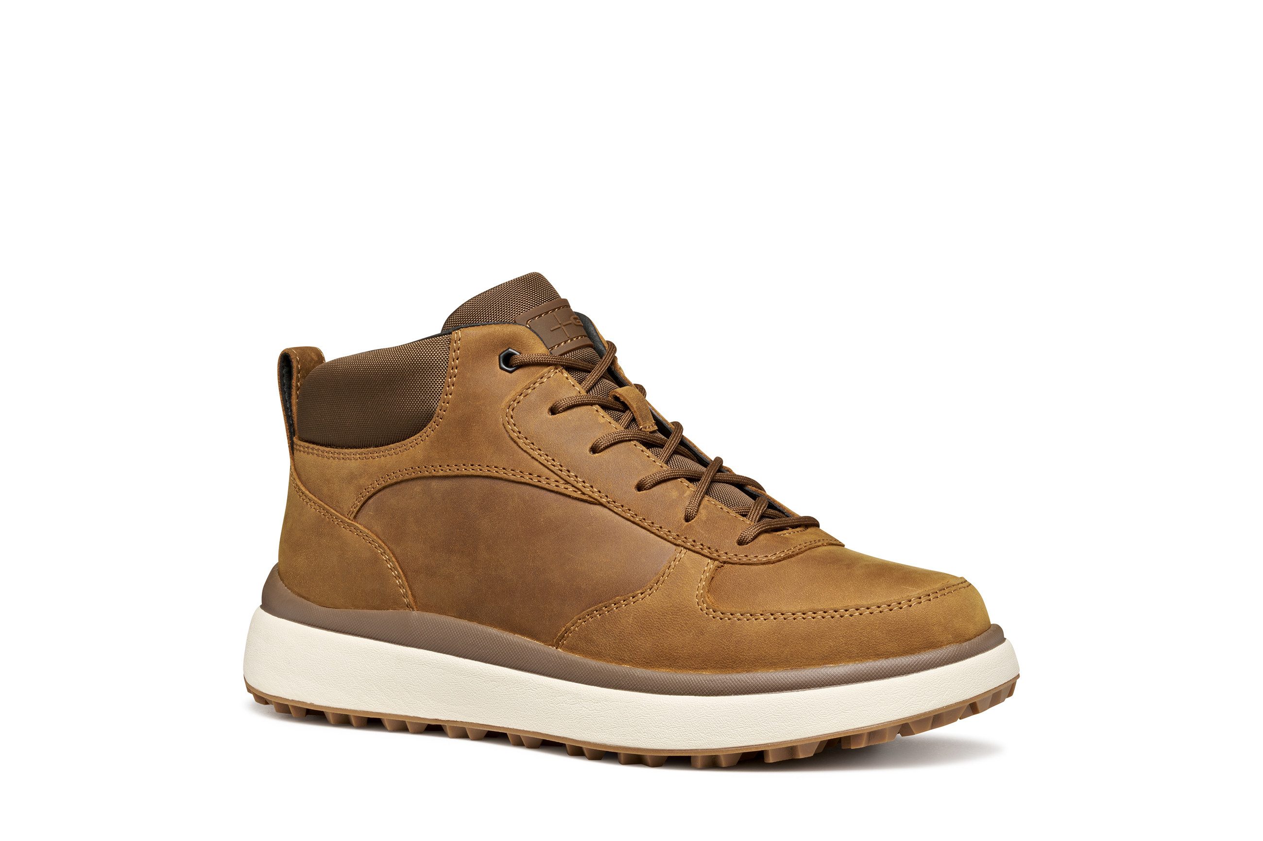 Geox U GRANITO + GRIP Winterboots Schnürboots mit Warmfutter, Größenschablo günstig online kaufen