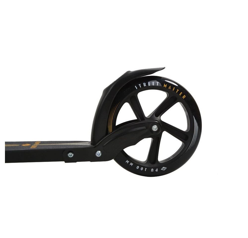 Thumbnail - Schildkröt Scooter Scooter-Roller Master 2.0, Höhenverstellbares Lenkrohr mit Schnellspanner