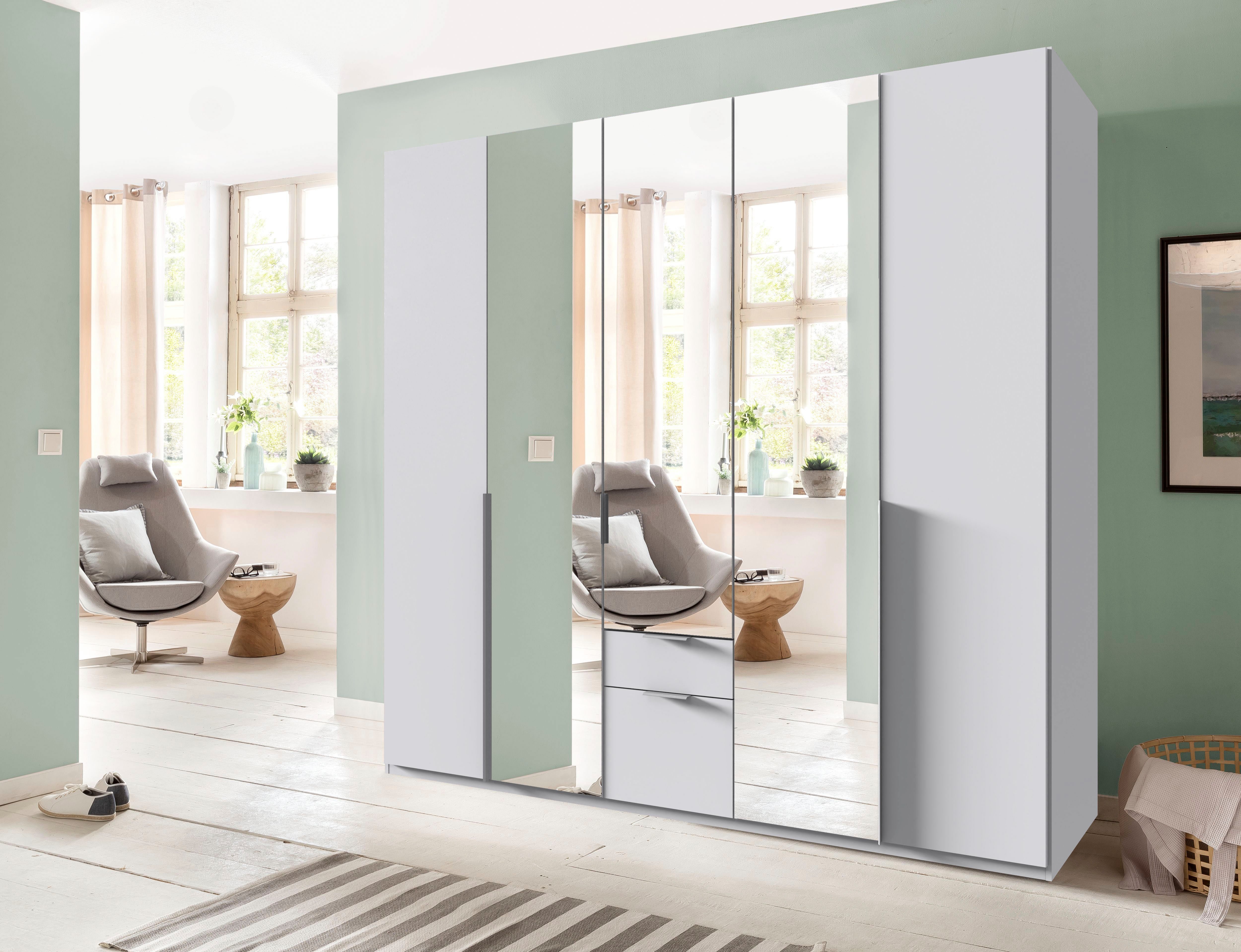 Wimex Drehtürenschrank Mugano (mit langen oder günstig online kaufen