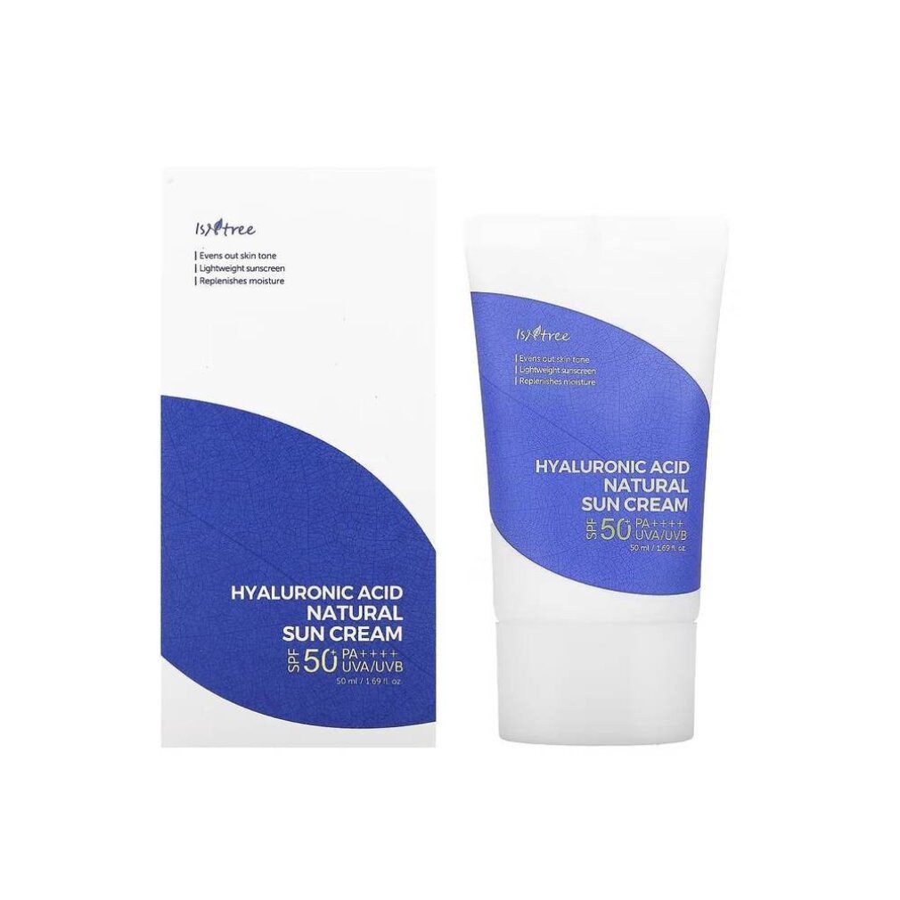Isntree Körperpflegemittel Hyaluronic Acid Natural Sun Cream