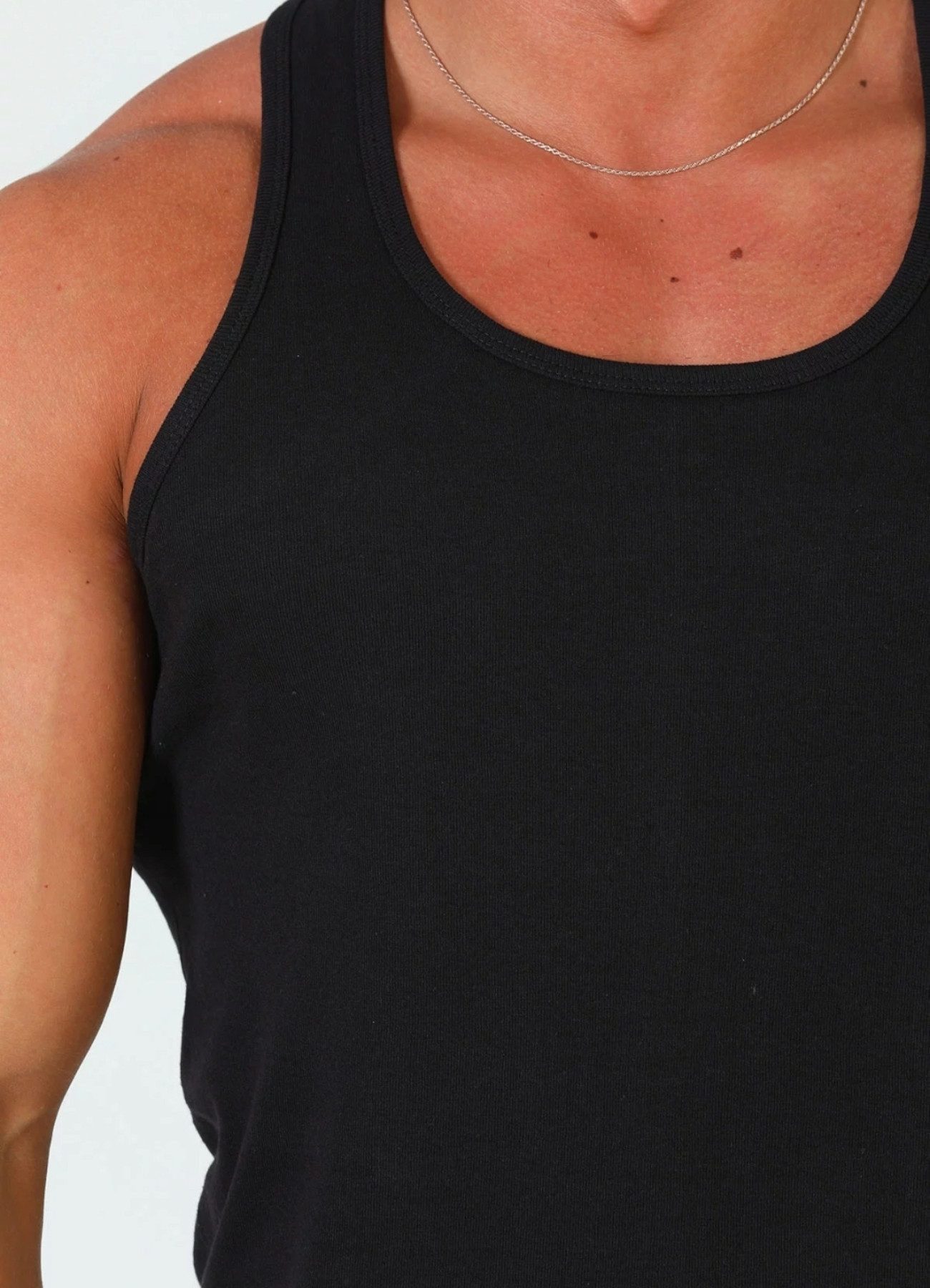 Seher Mensucat Muskelshirt 4er Pack Herren günstig online kaufen